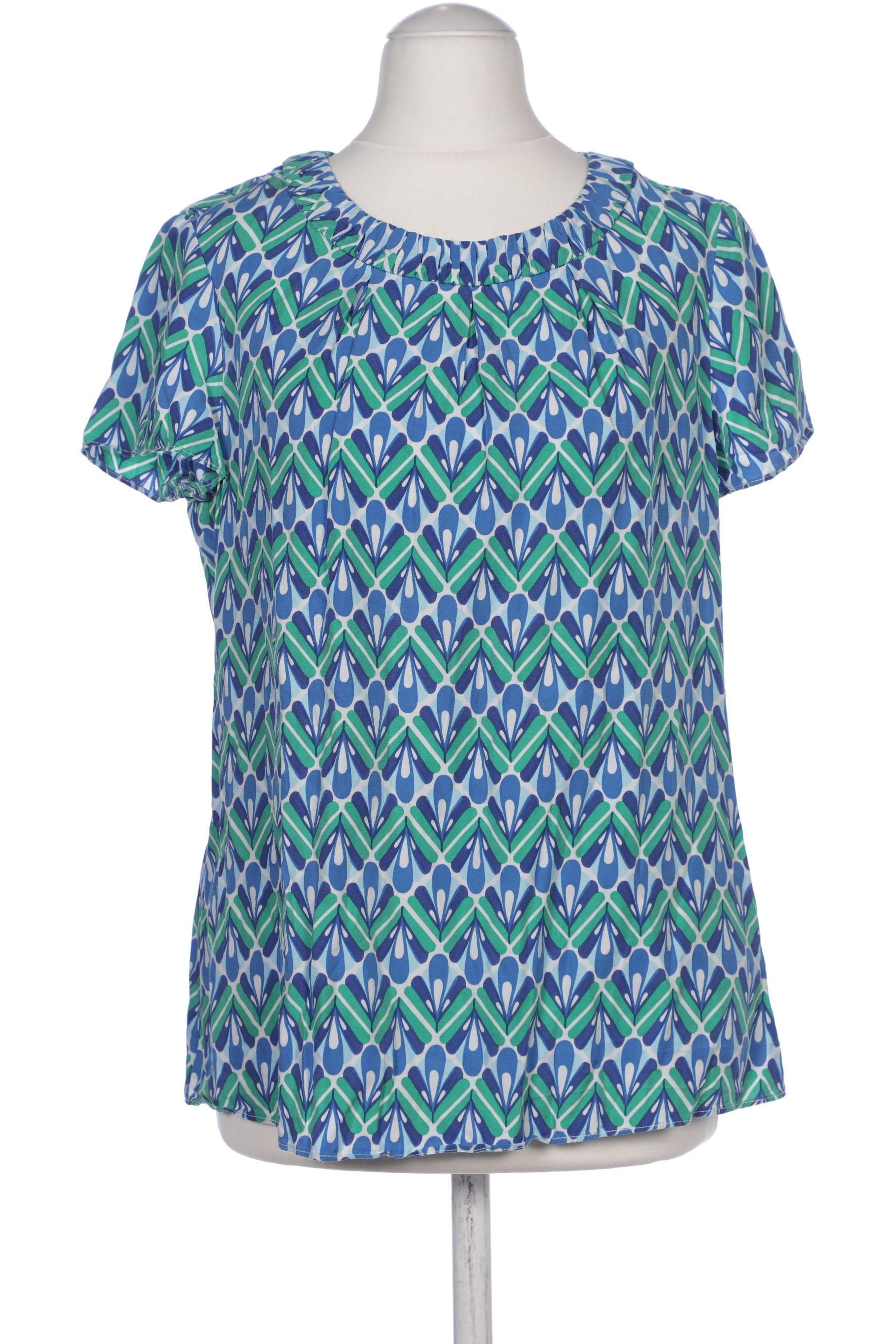 

Boden Damen Bluse, blau, Gr. 36