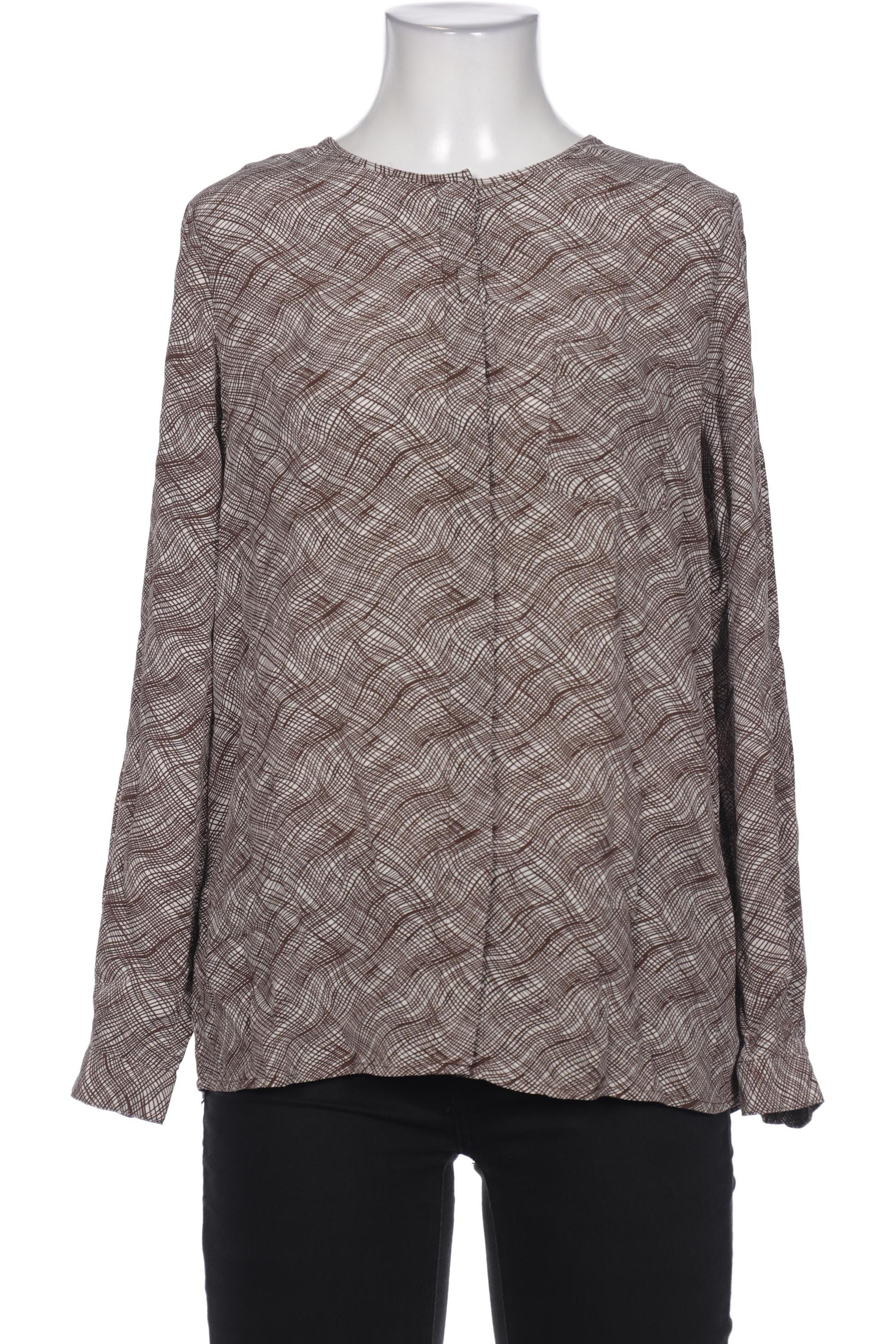 

Boden Damen Bluse, braun, Gr. 36