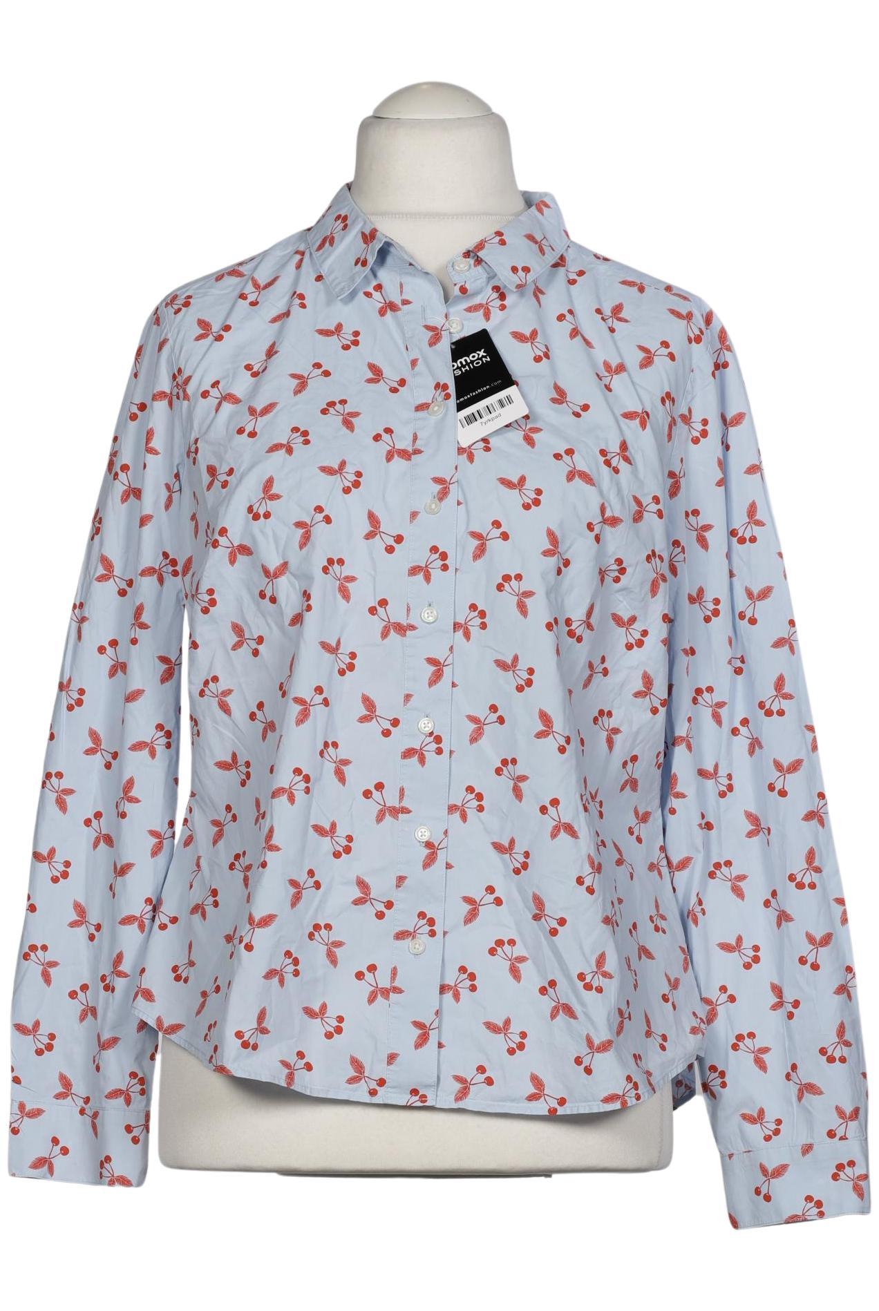 

Boden Damen Bluse, hellblau, Gr. 44