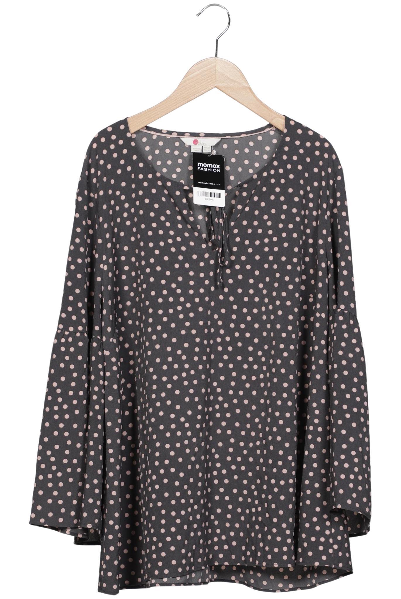 

Boden Damen Bluse, grau, Gr. 46