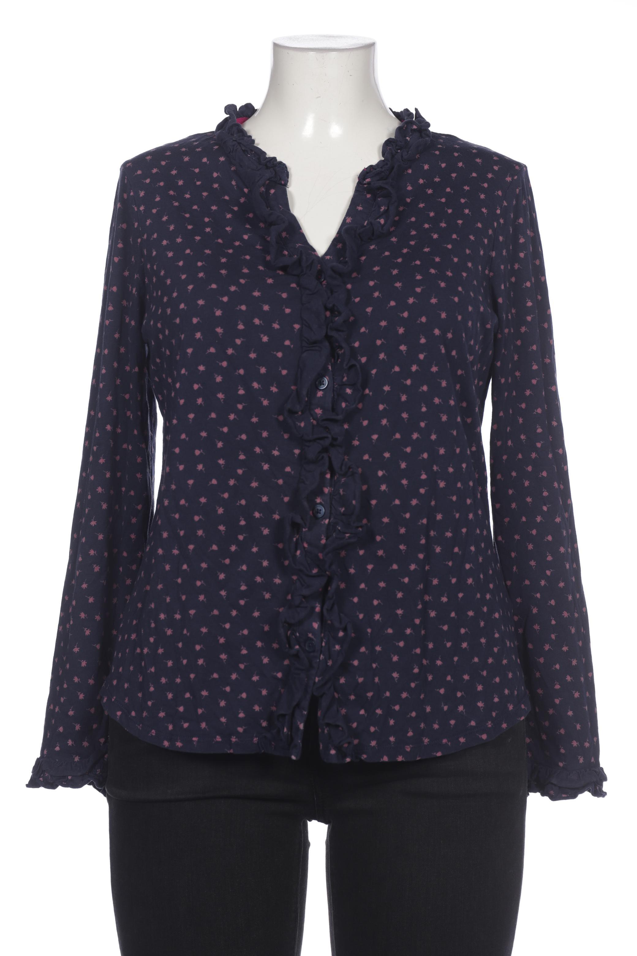 

Boden Damen Bluse, marineblau, Gr. 42