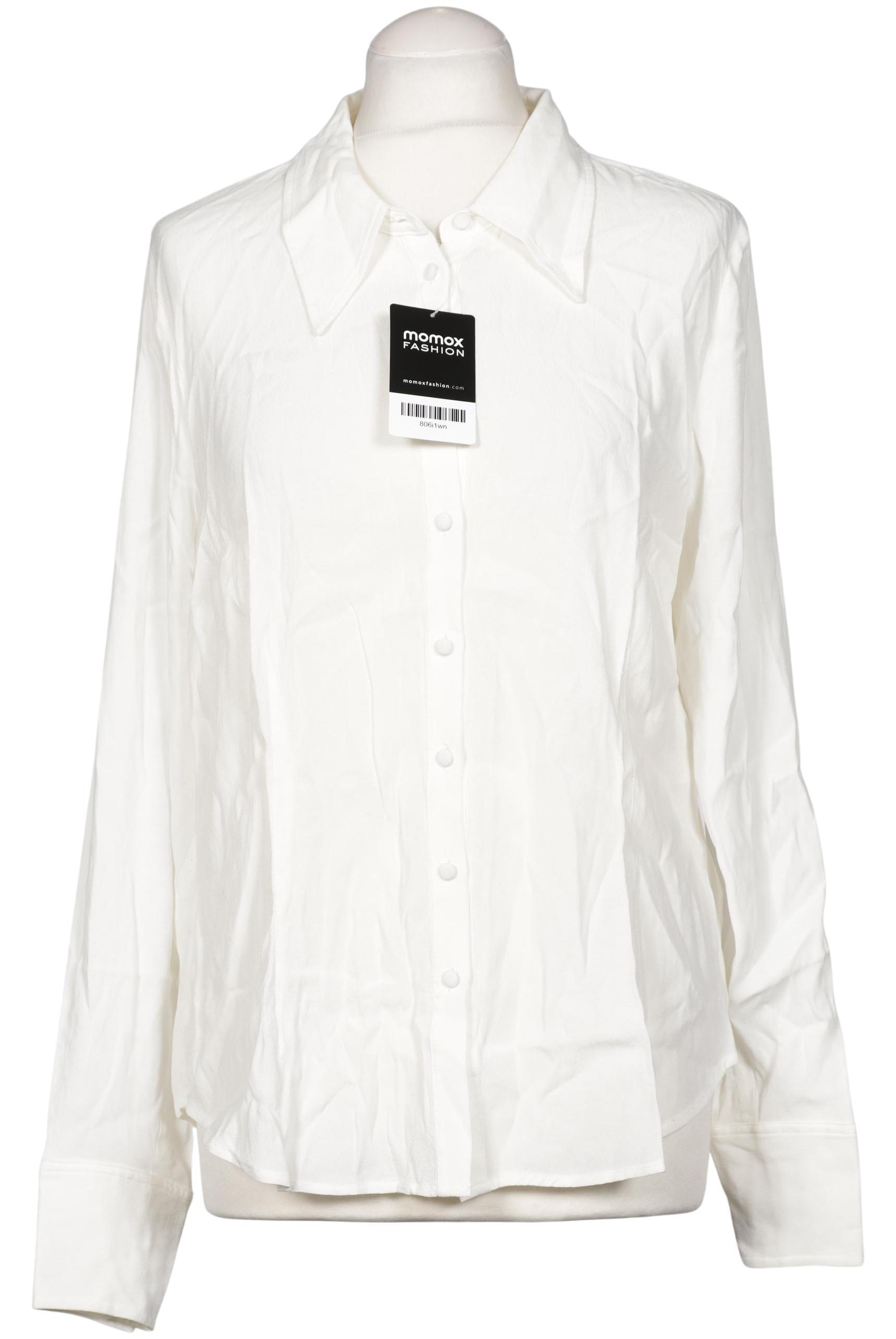 

Boden Damen Bluse, weiß, Gr. 40