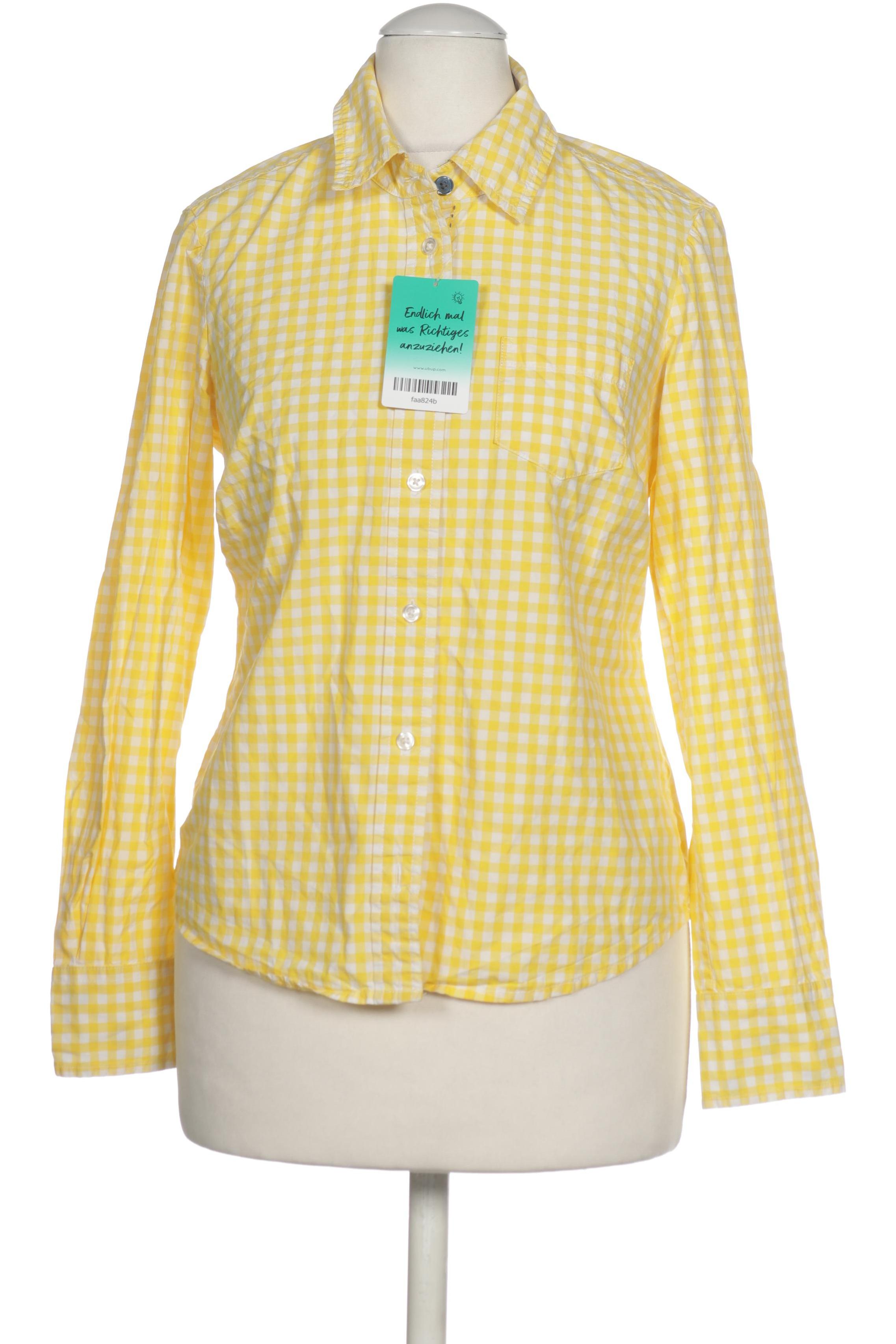 

Boden Damen Bluse, gelb, Gr. 32