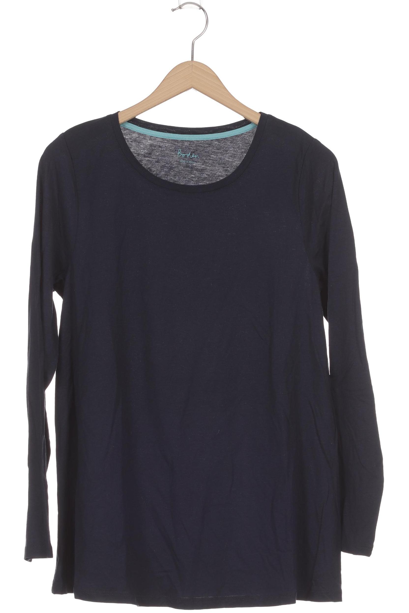 

Boden Damen Bluse, blau, Gr. 38