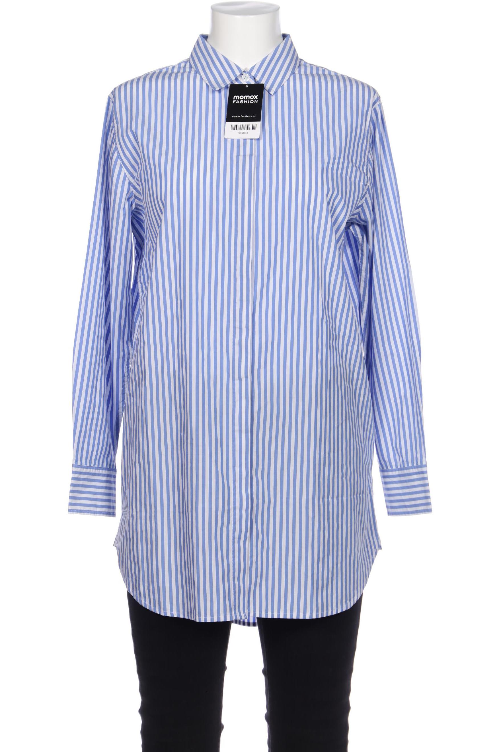 

Boden Damen Bluse, blau, Gr. 40