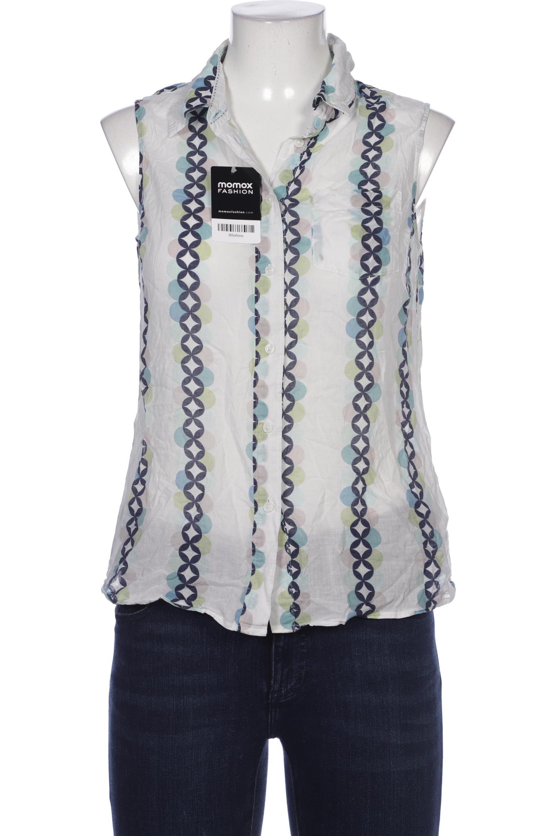

Boden Damen Bluse, weiß, Gr. 38