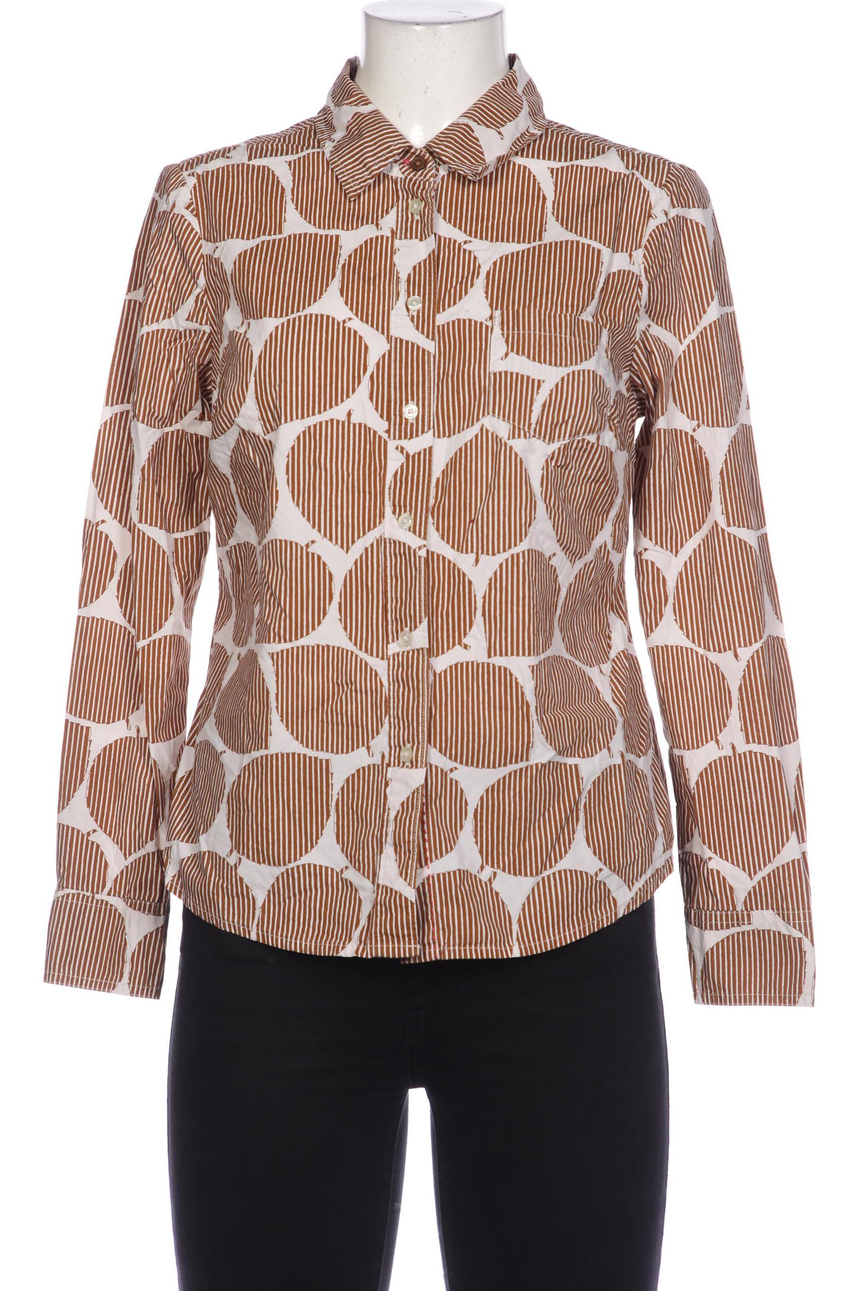 

Boden Damen Bluse, braun, Gr. 38