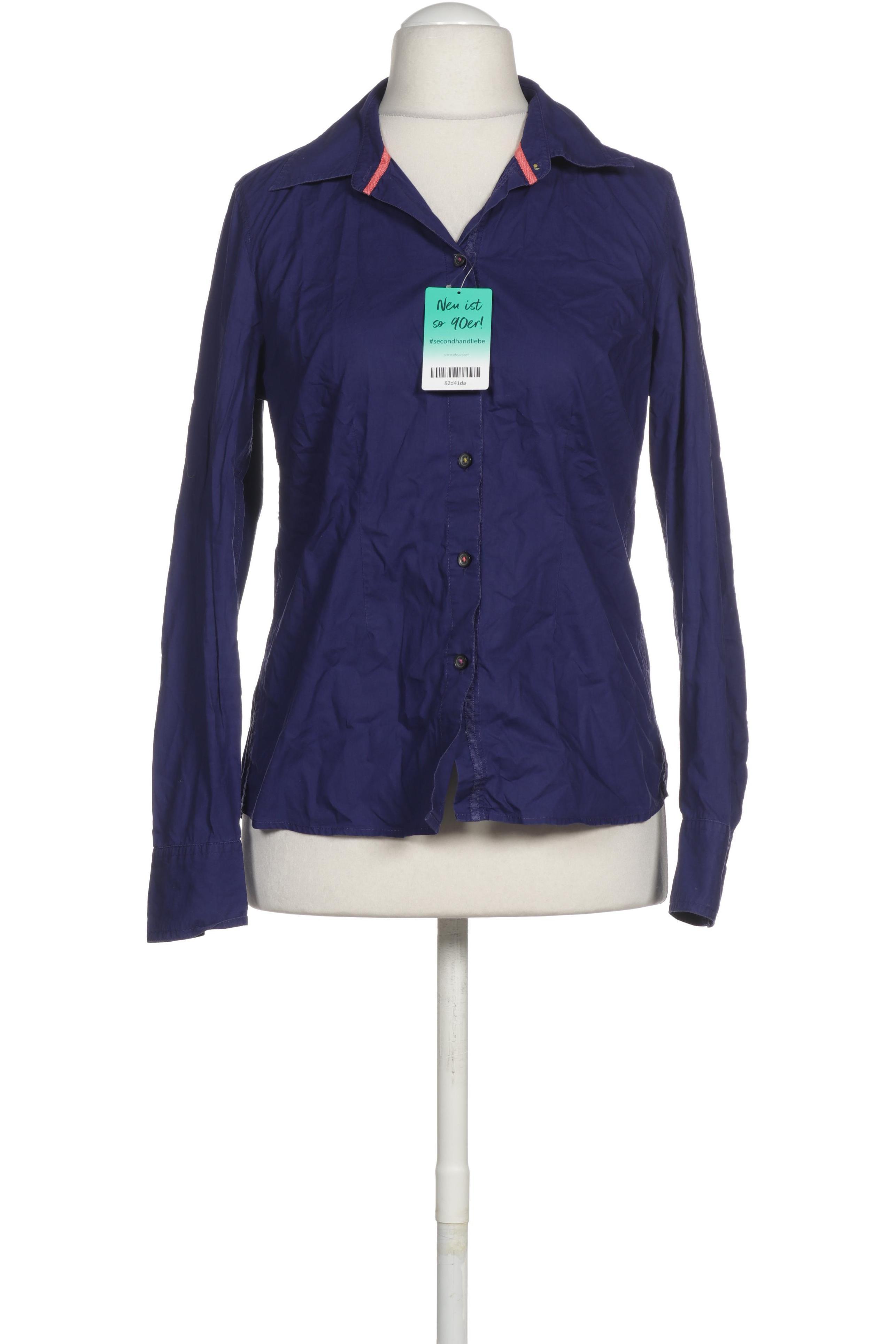 

Boden Damen Bluse, blau, Gr. 10