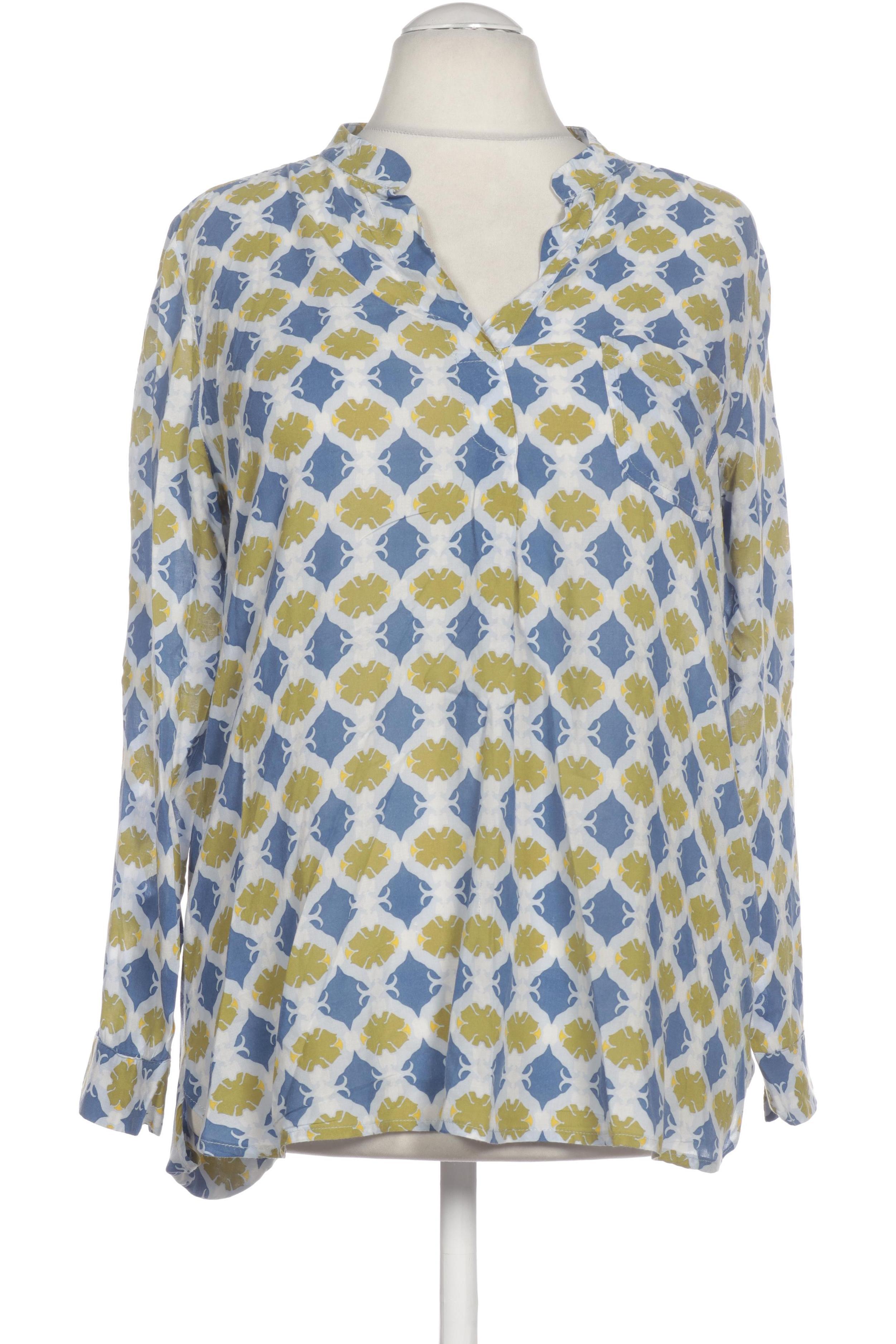 

Boden Damen Bluse, blau, Gr. 6