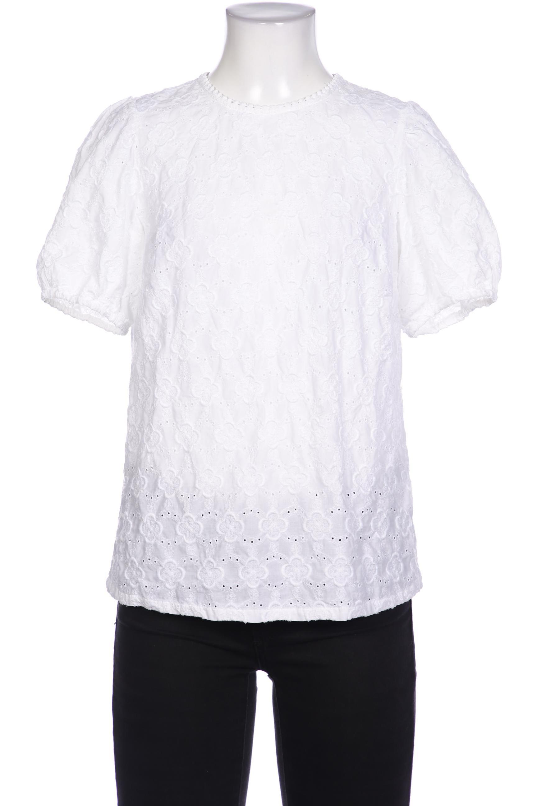 

Boden Damen Bluse, weiß, Gr. 36
