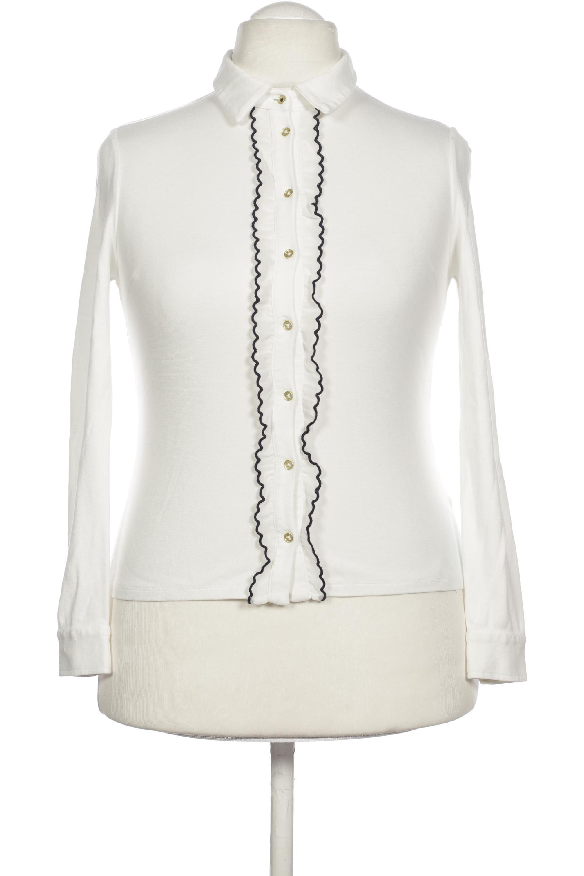 

Boden Damen Bluse, weiß, Gr. 36