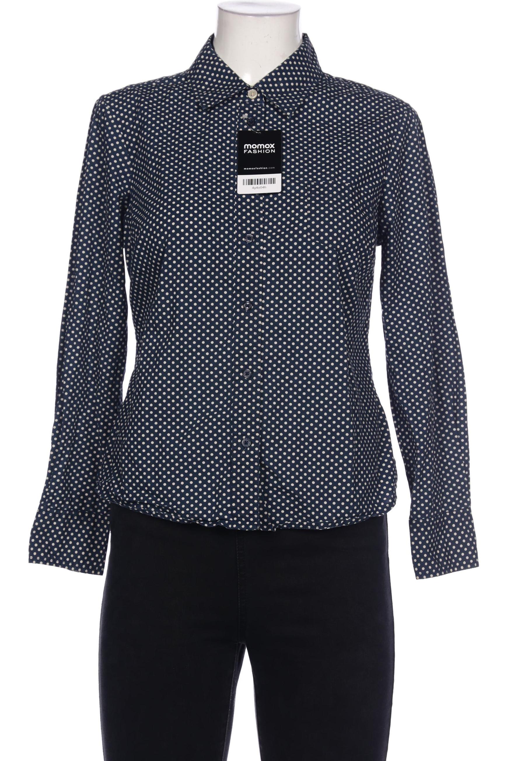 

Boden Damen Bluse, marineblau, Gr. 38