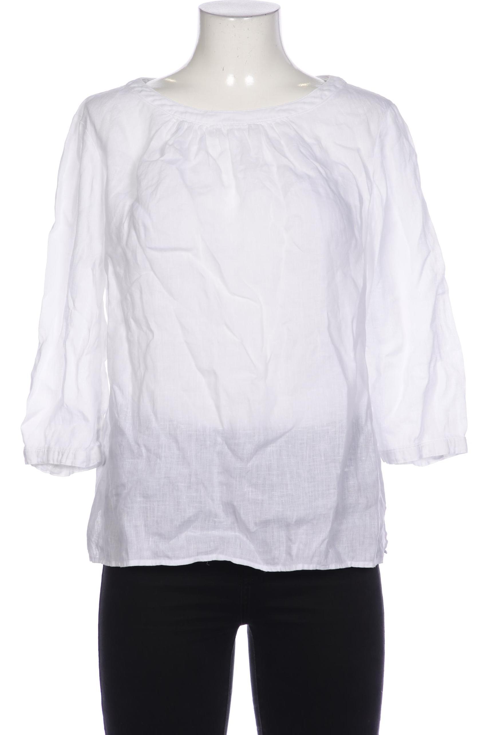 

Boden Damen Bluse, weiß, Gr. 38