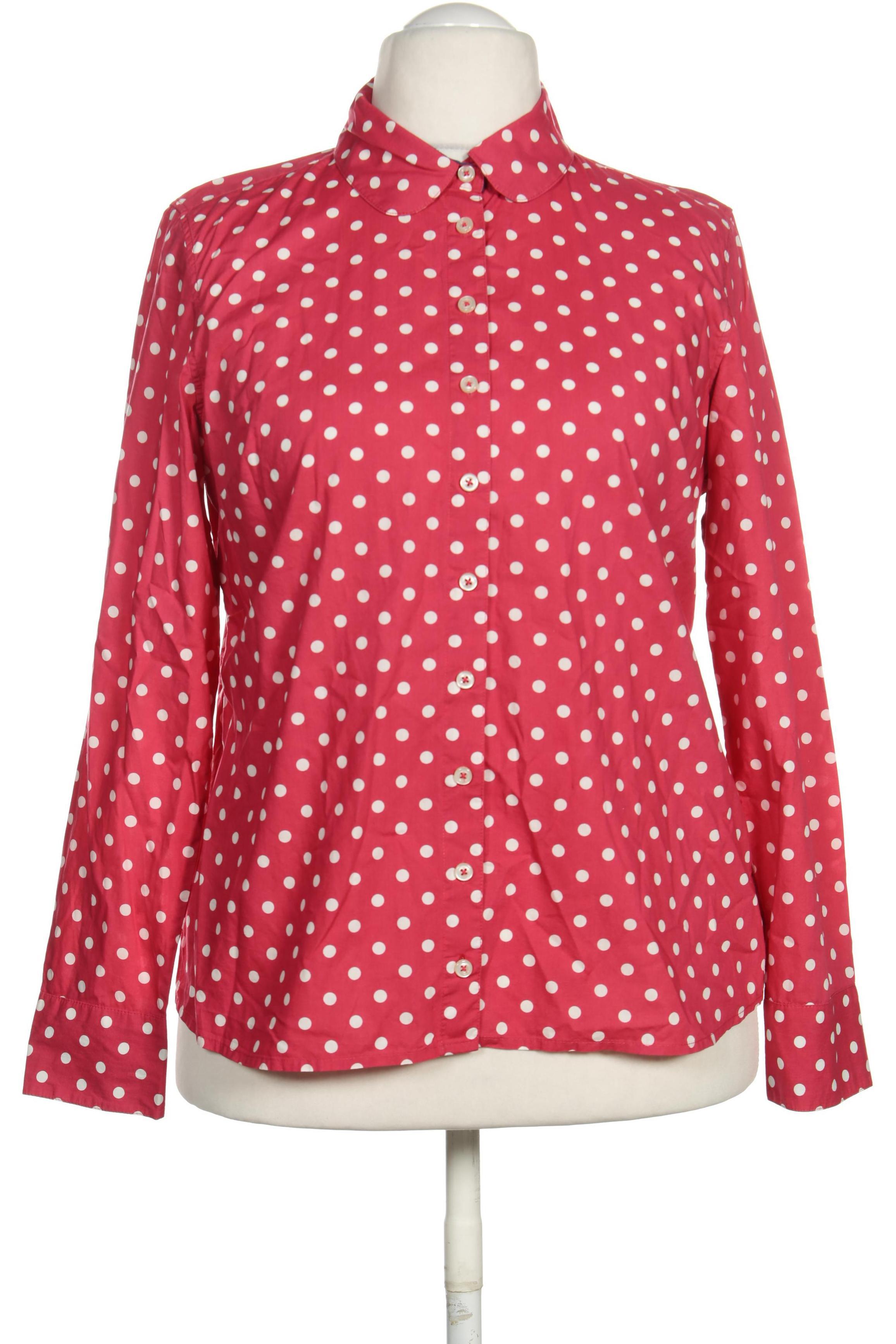 

Boden Damen Bluse, pink, Gr. 18