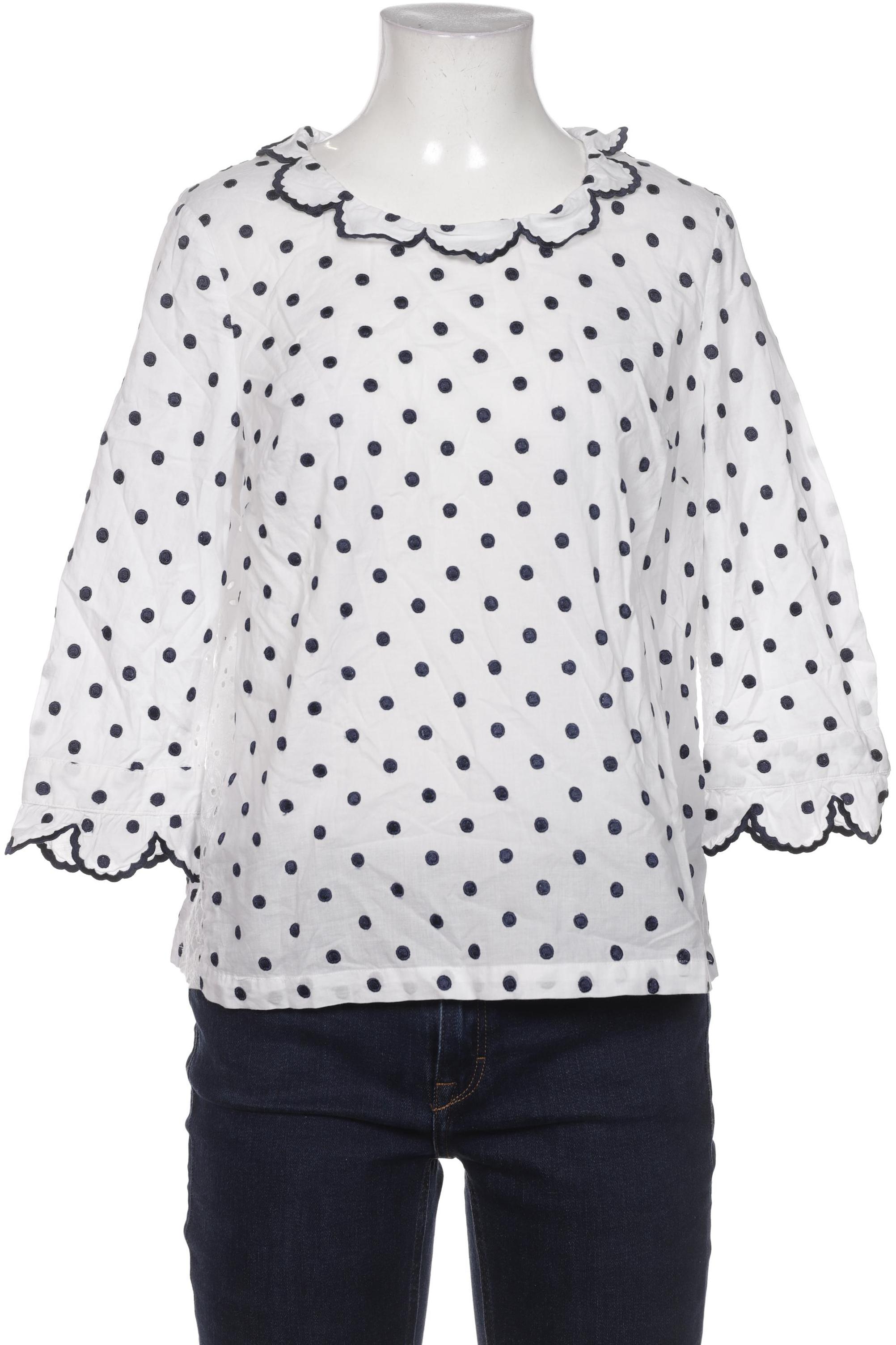 

Boden Damen Bluse, weiß, Gr. 36