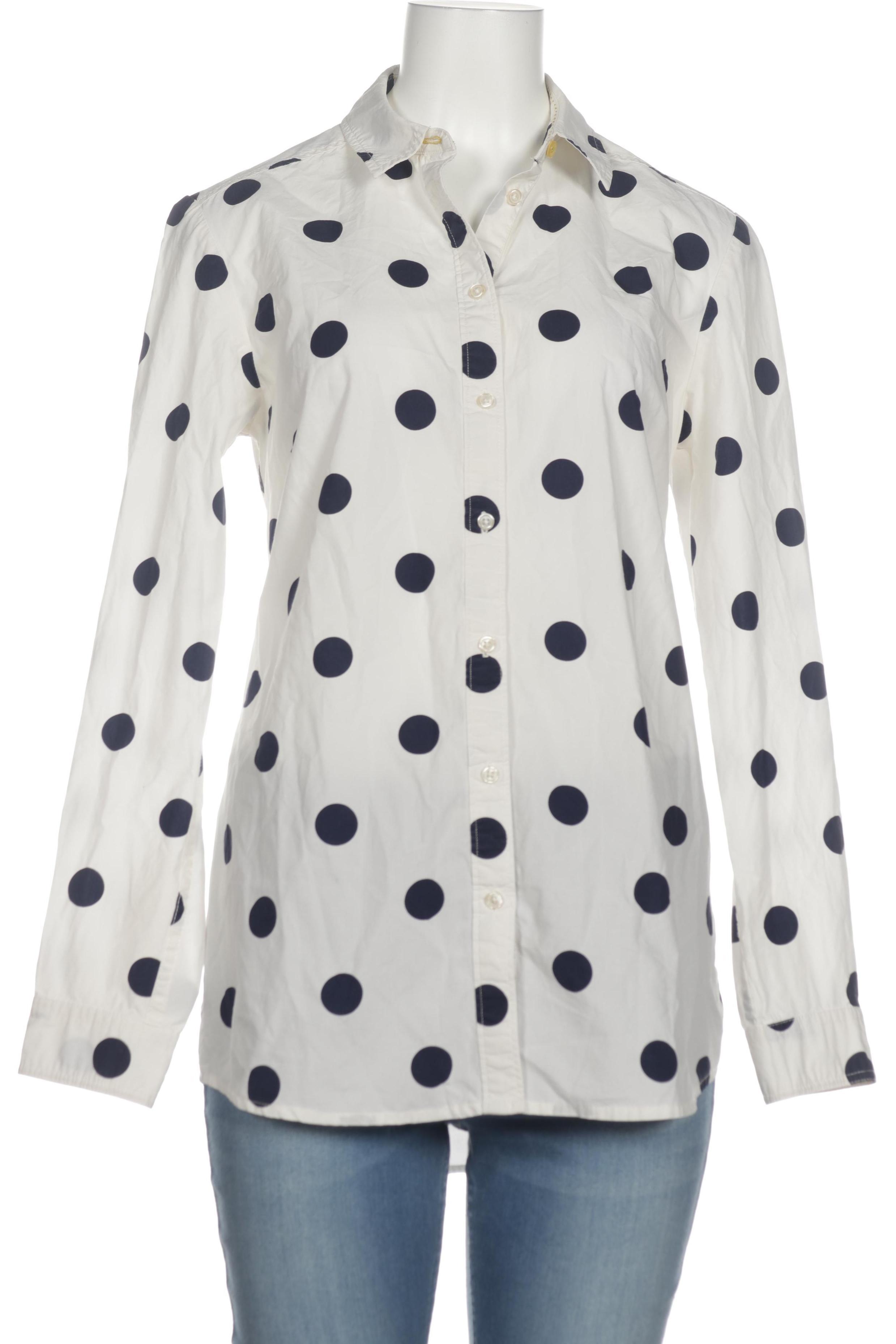 

Boden Damen Bluse, weiß, Gr. 32