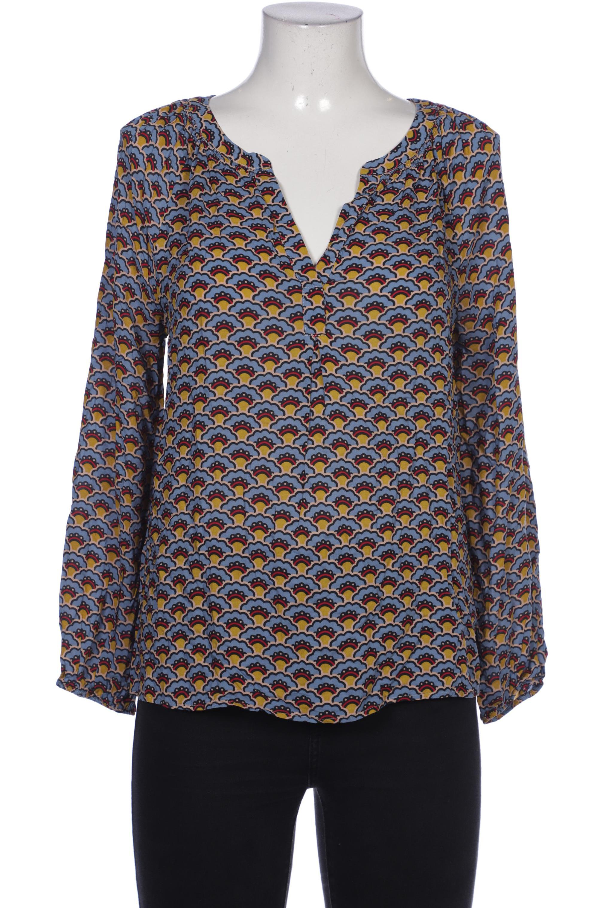 

Boden Damen Bluse, blau, Gr. 38