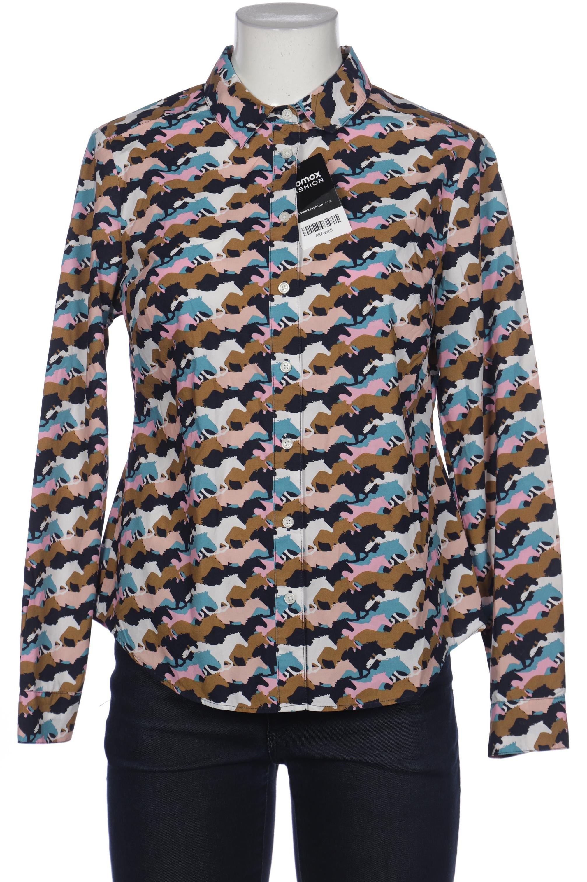 

Boden Damen Bluse, mehrfarbig