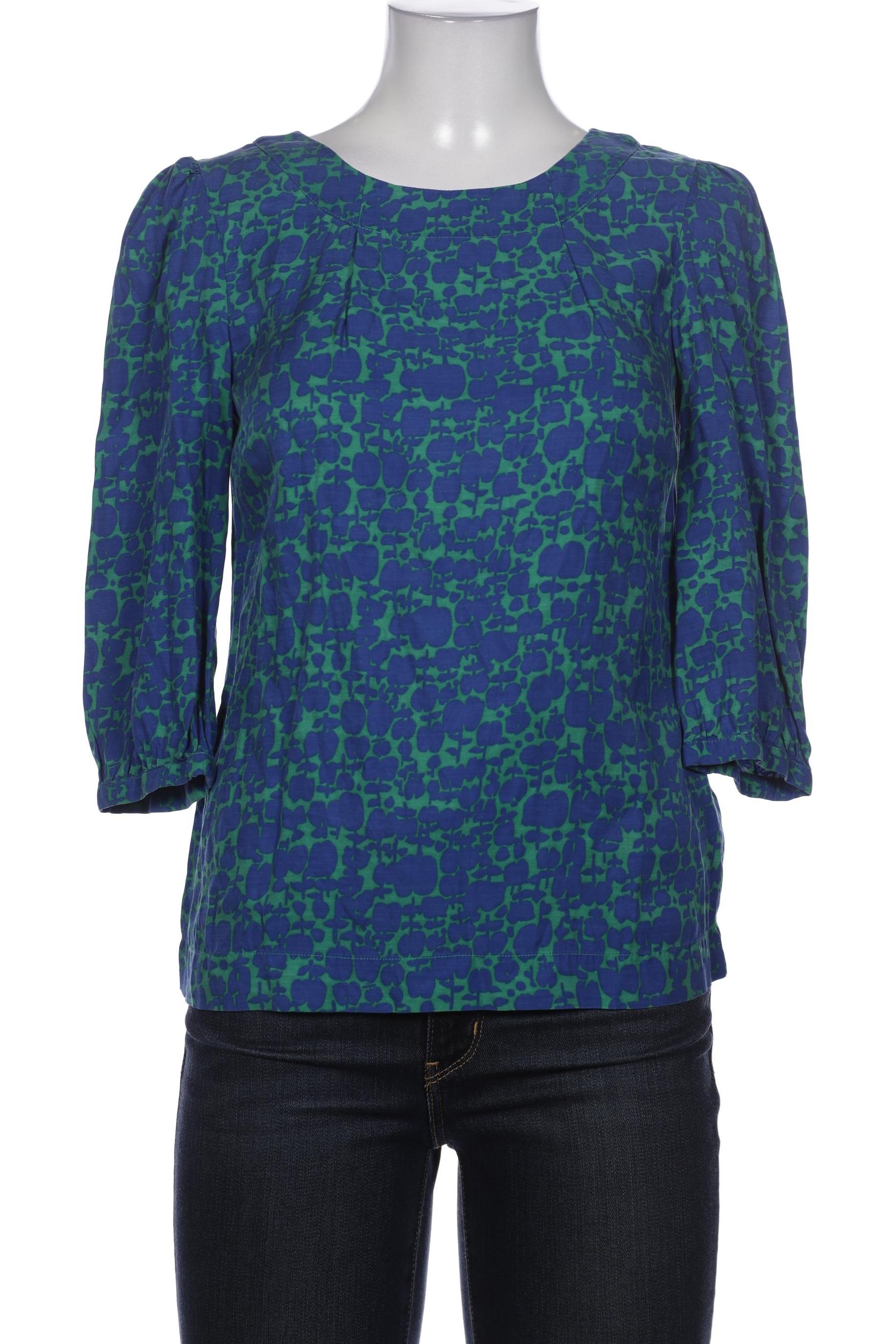 

Boden Damen Bluse, blau, Gr. 36