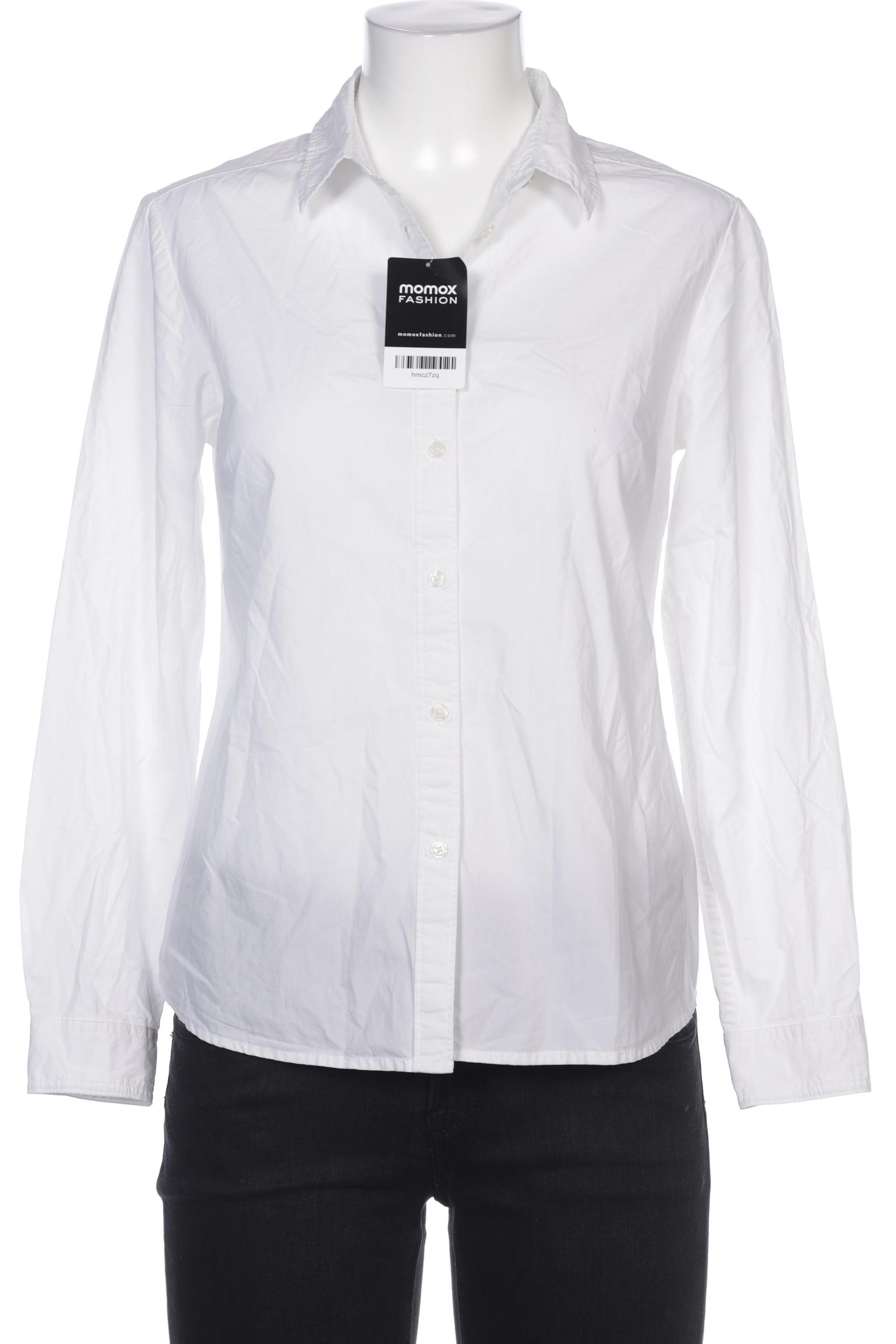 

Boden Damen Bluse, weiß