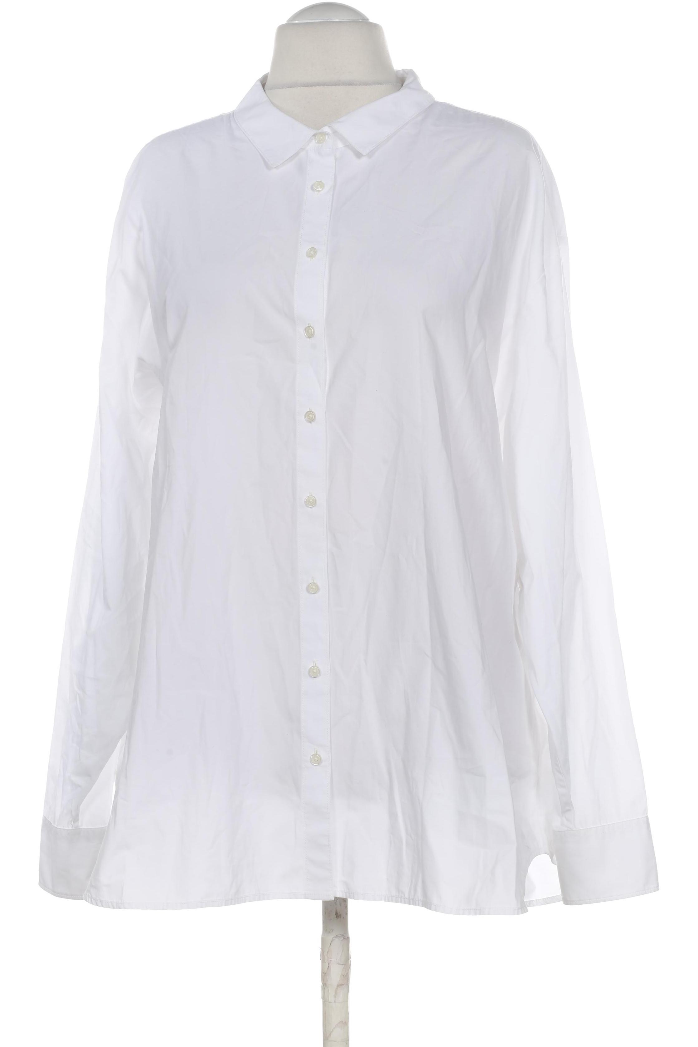 

Boden Damen Bluse, weiß, Gr. 48