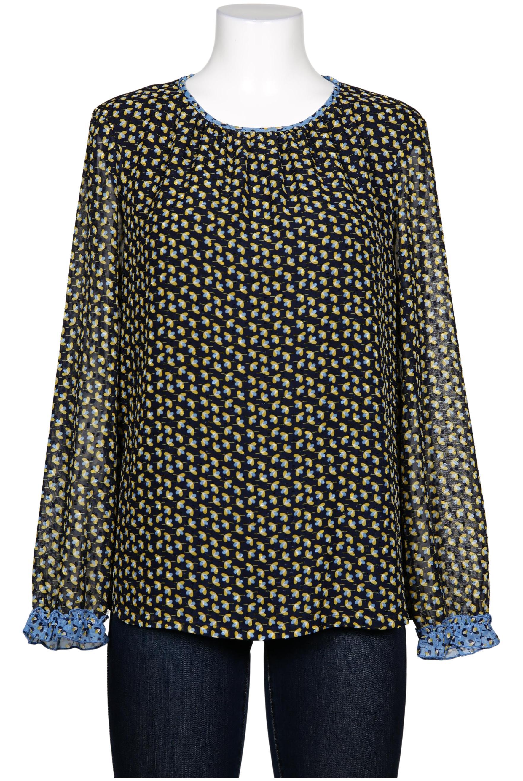 

Boden Damen Bluse, marineblau, Gr. 40