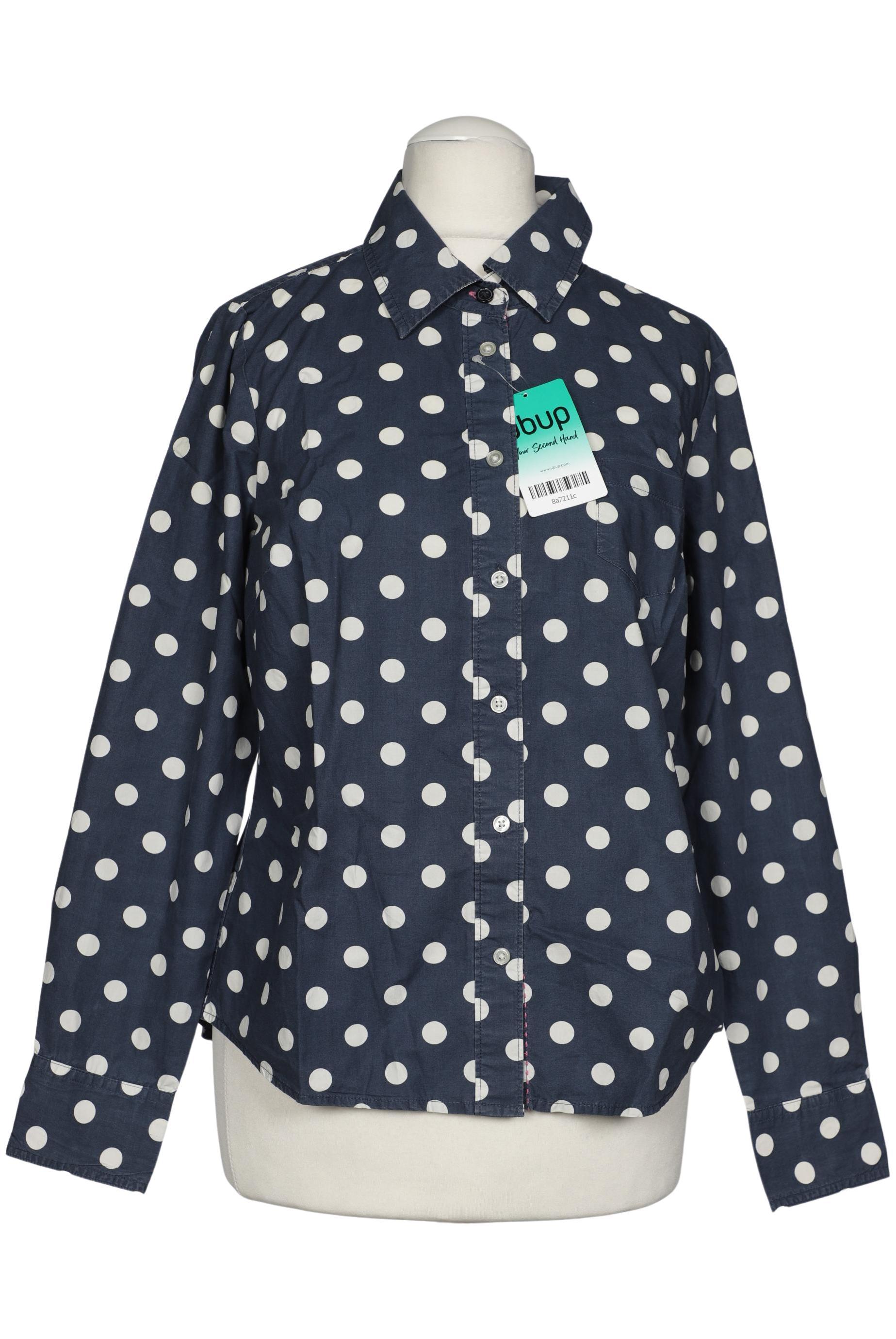 

Boden Damen Bluse, marineblau, Gr. 36