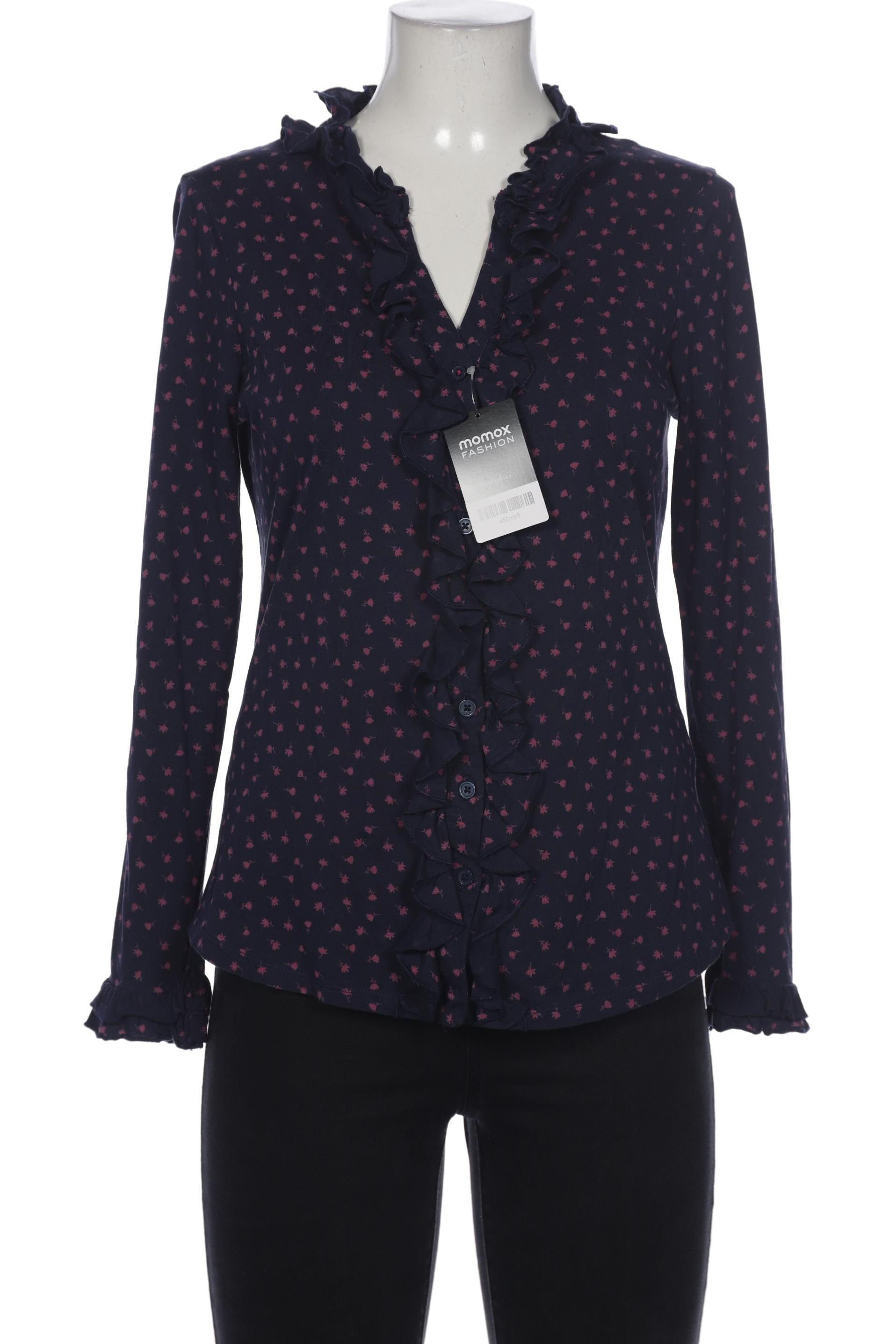 

Boden Damen Bluse, marineblau, Gr. 38