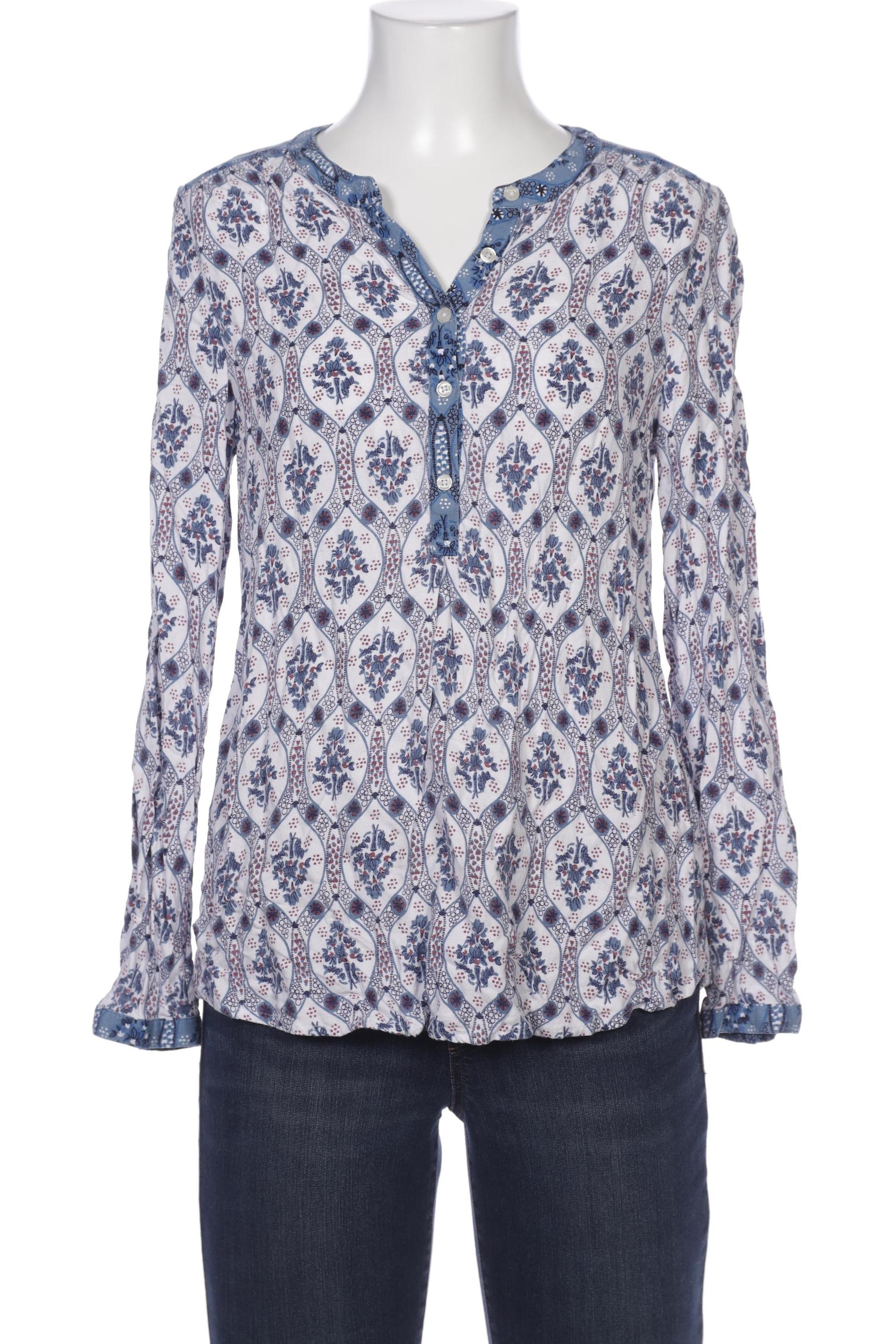 

Boden Damen Bluse, blau