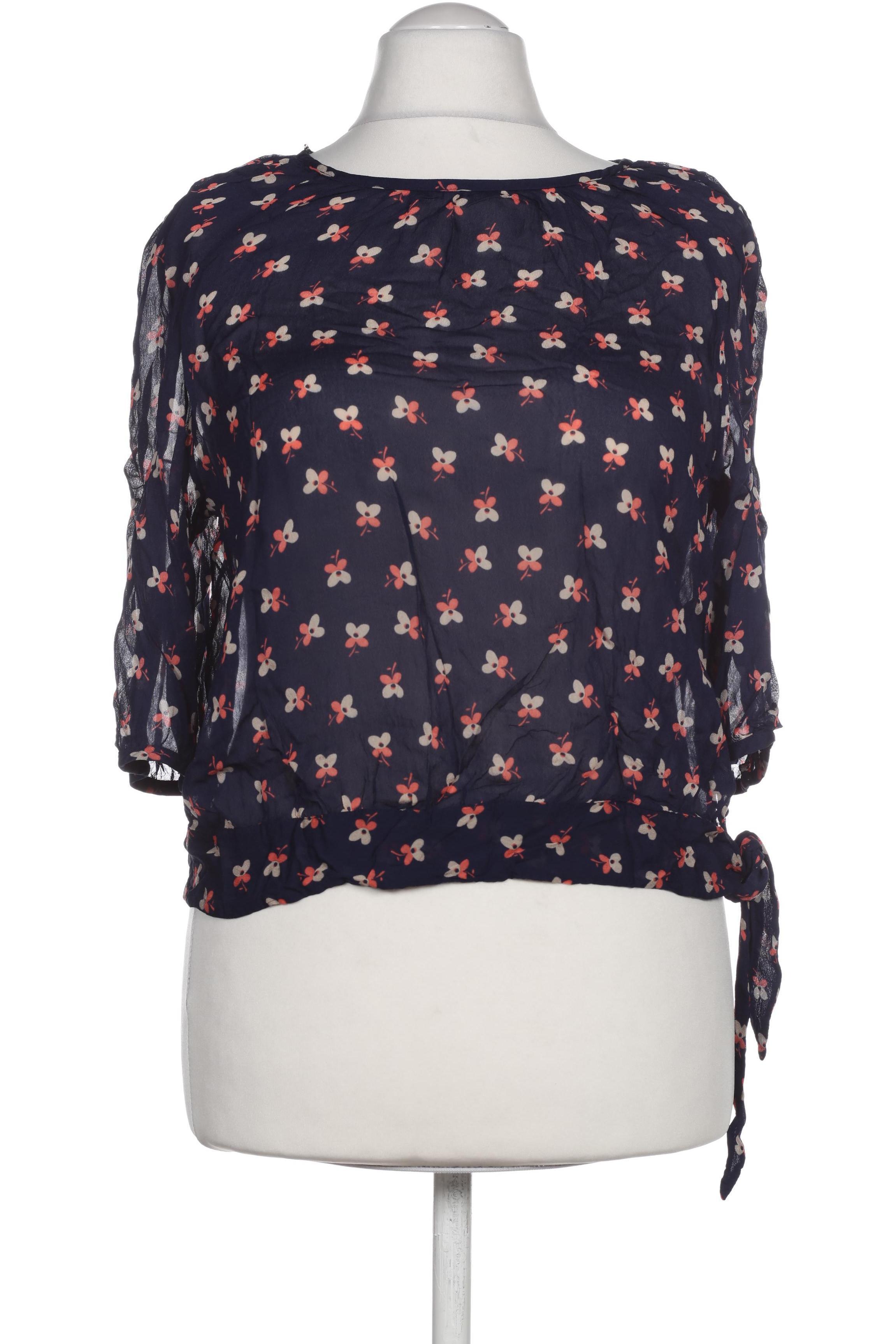 

Boden Damen Bluse, blau, Gr. 40