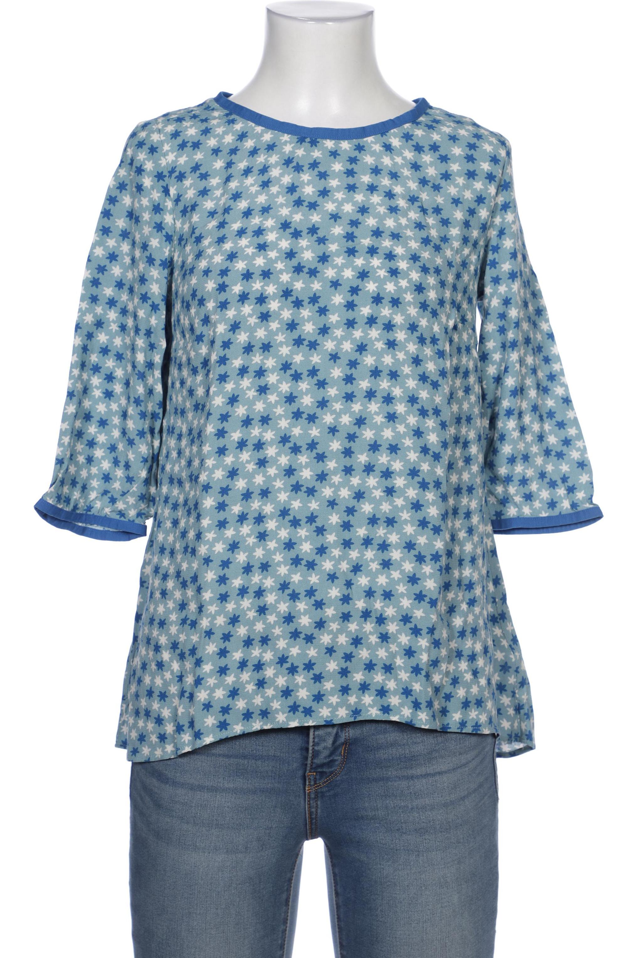 

Boden Damen Bluse, blau