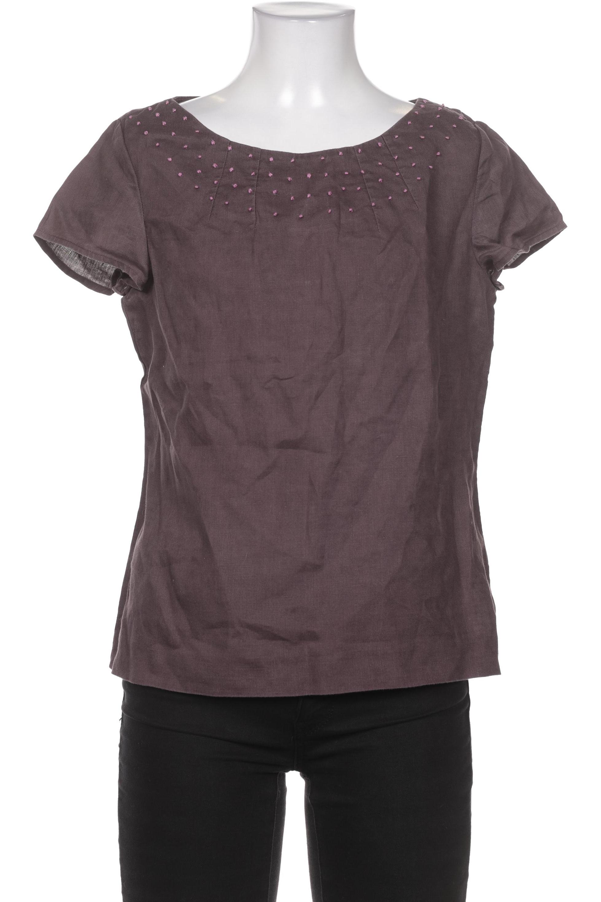 

Boden Damen Bluse, bordeaux, Gr. 36