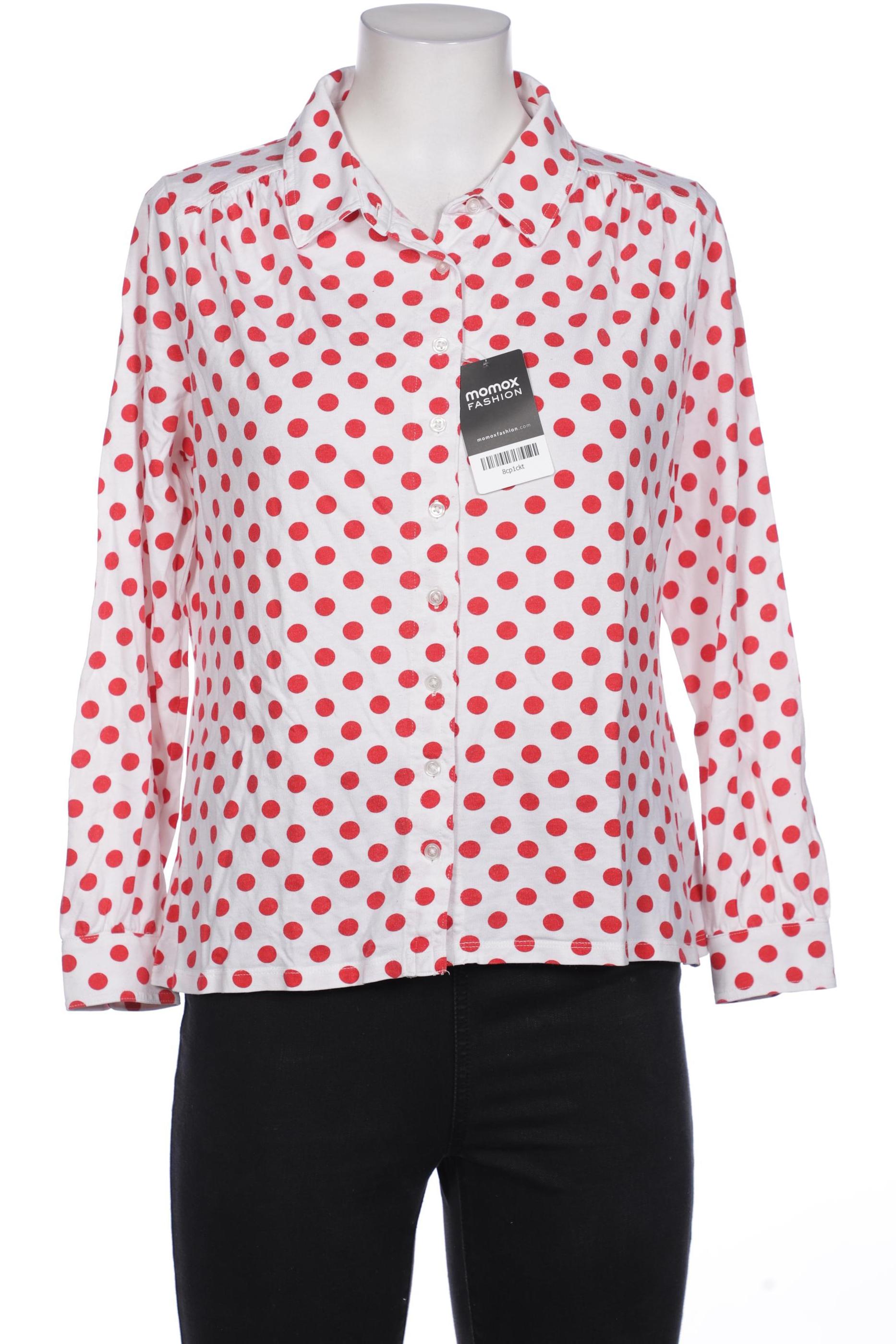 

Boden Damen Bluse, weiß, Gr. 40