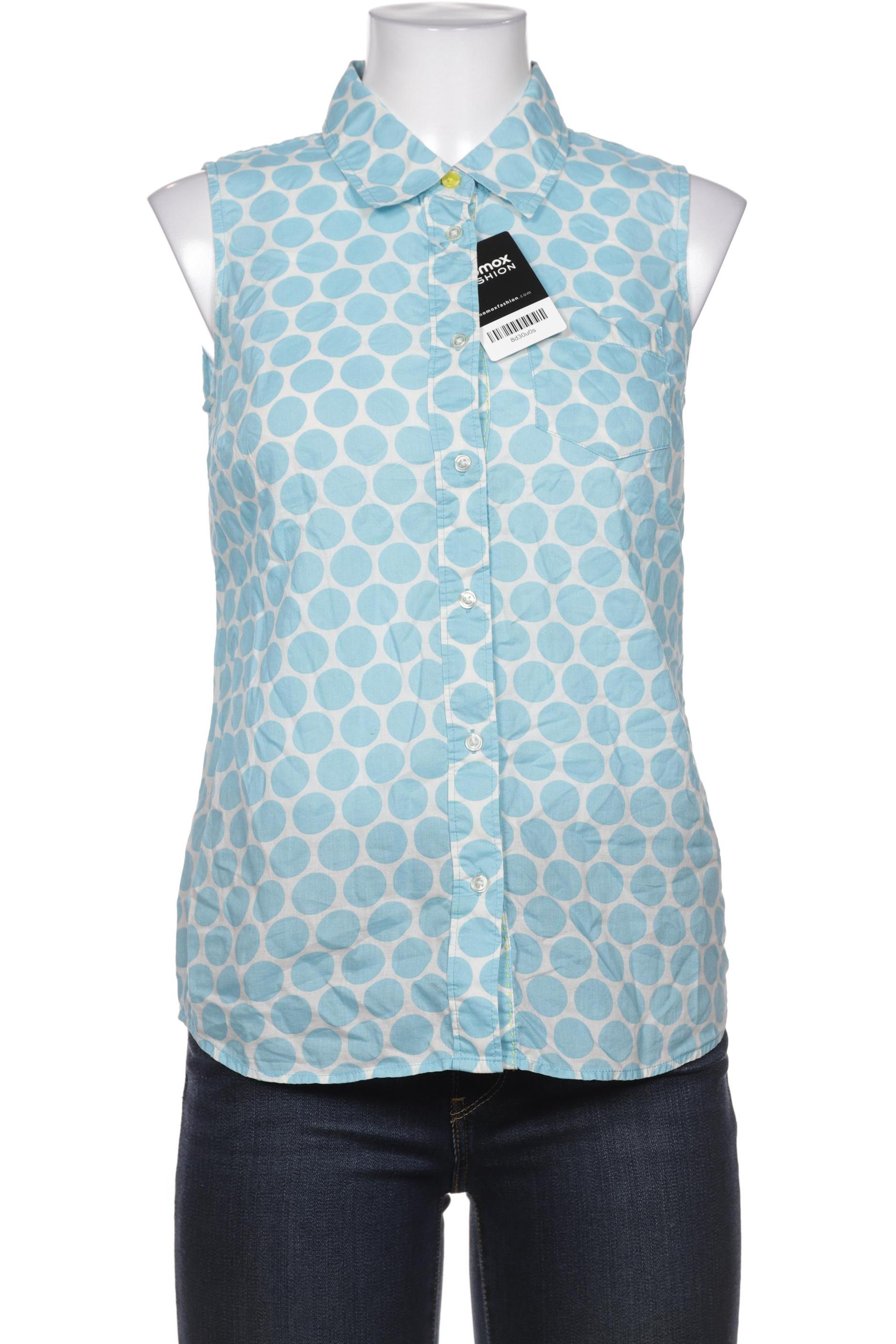 

Boden Damen Bluse, hellblau, Gr. 36