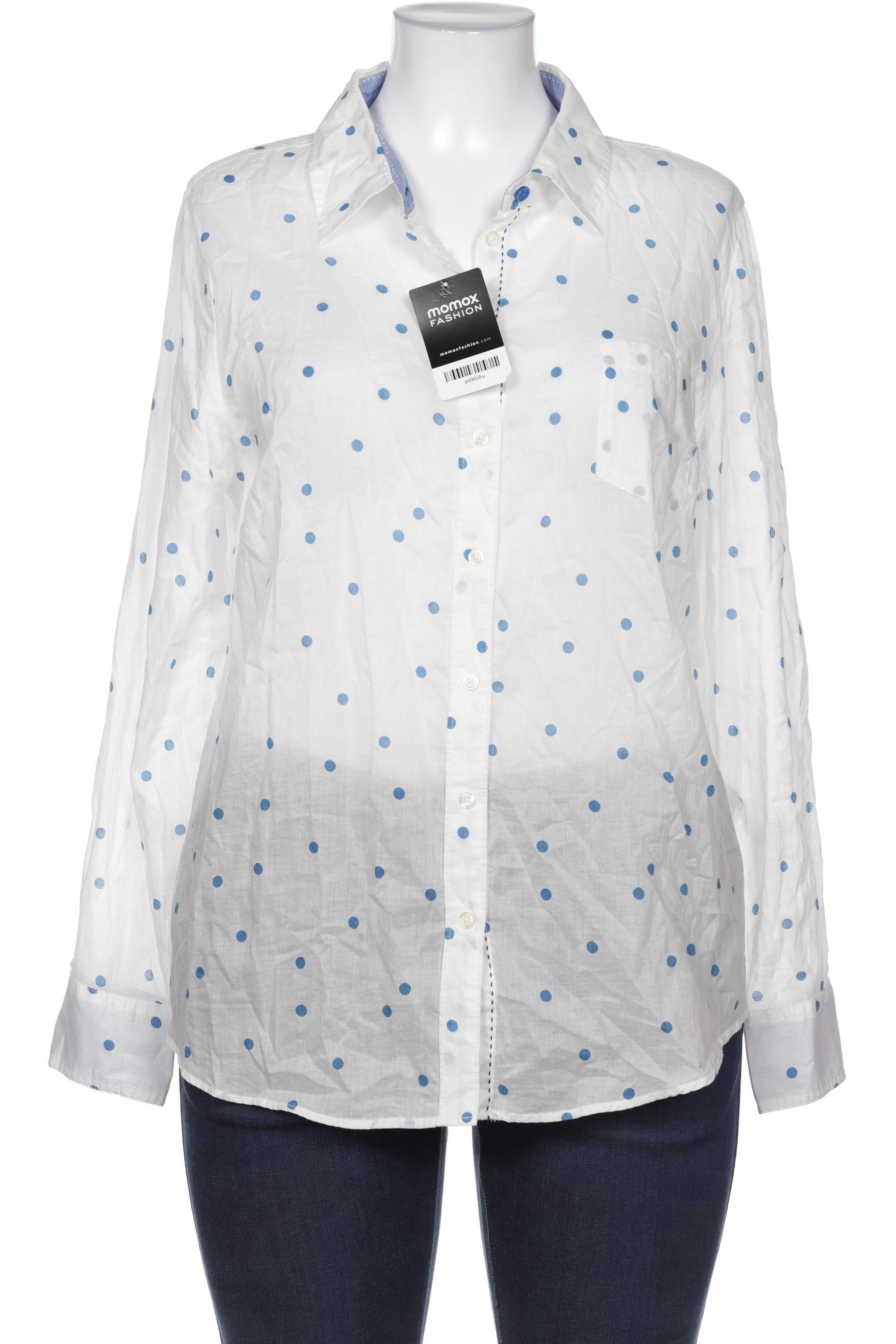 

Boden Damen Bluse, weiß, Gr. 44