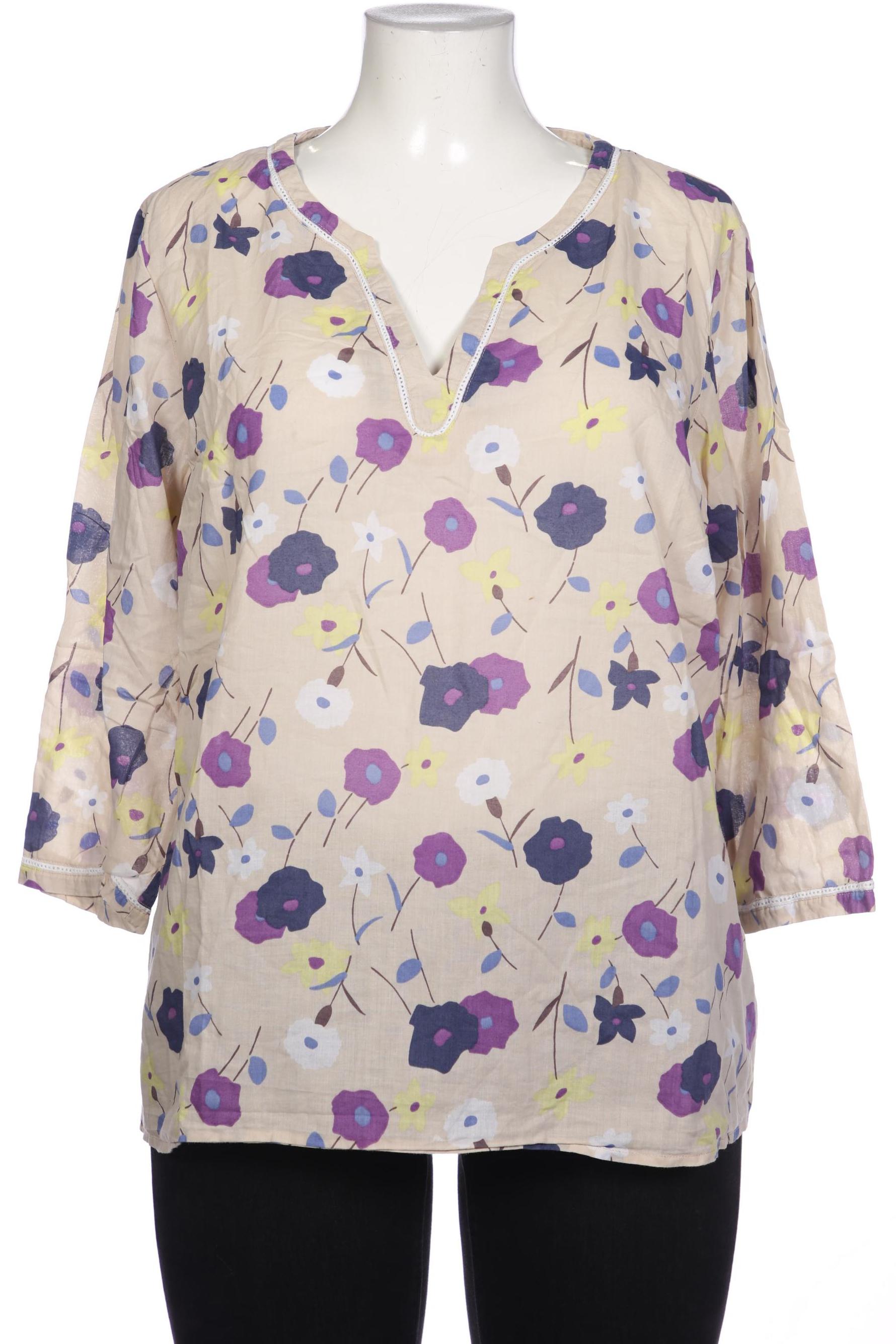 

Boden Damen Bluse, beige, Gr. 46