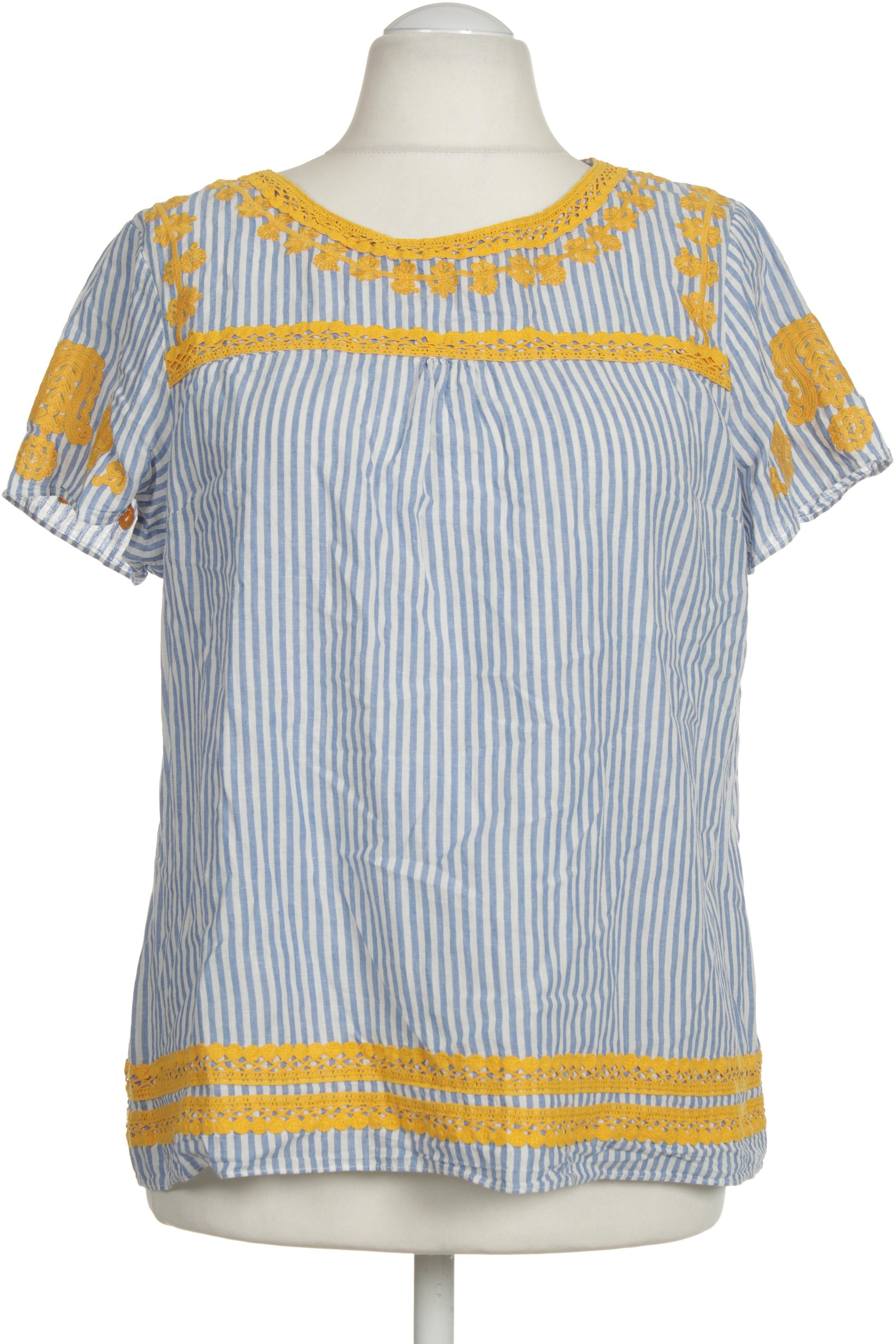 

Boden Damen Bluse, blau, Gr.