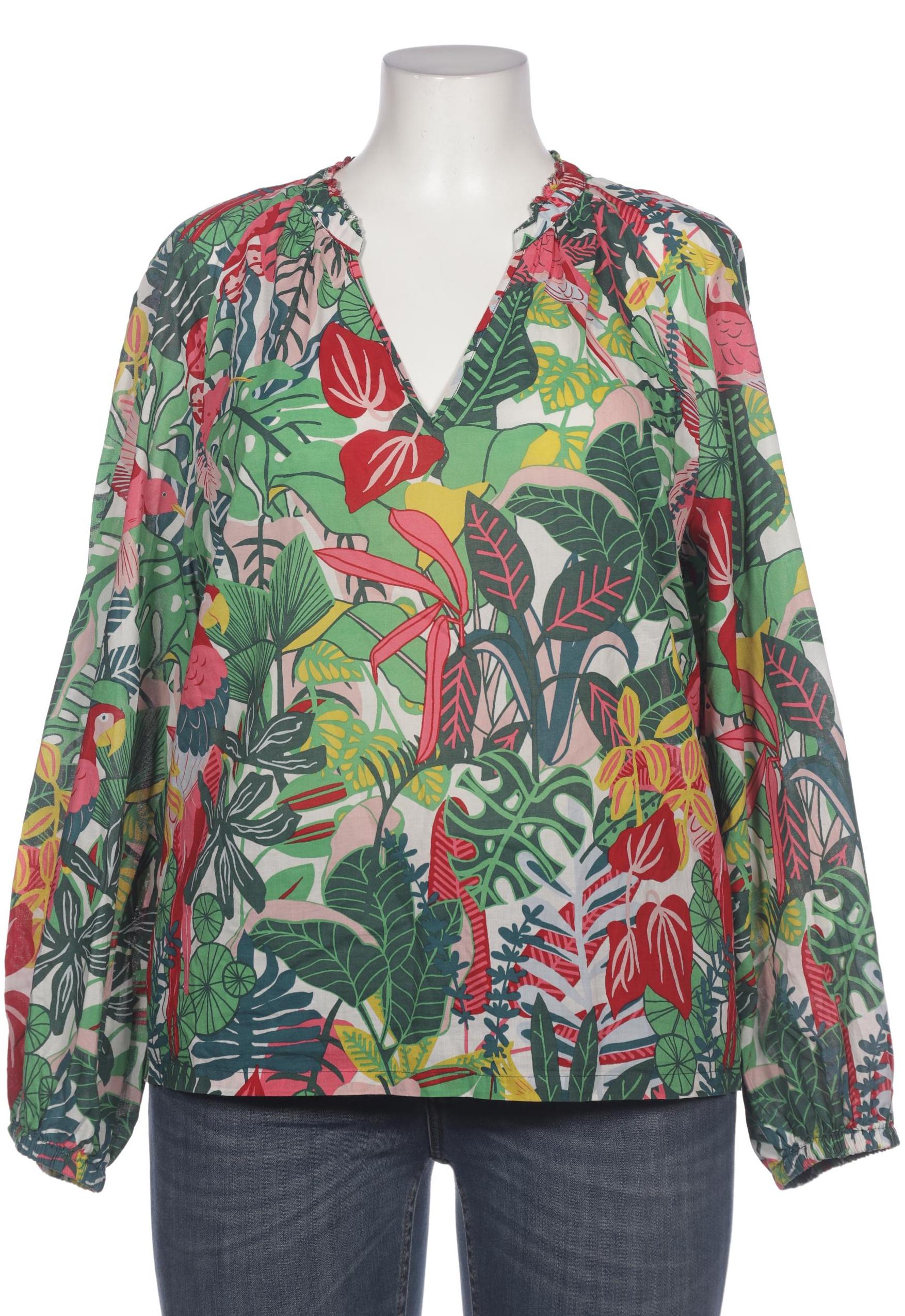 

Boden Damen Bluse, grün, Gr. 44