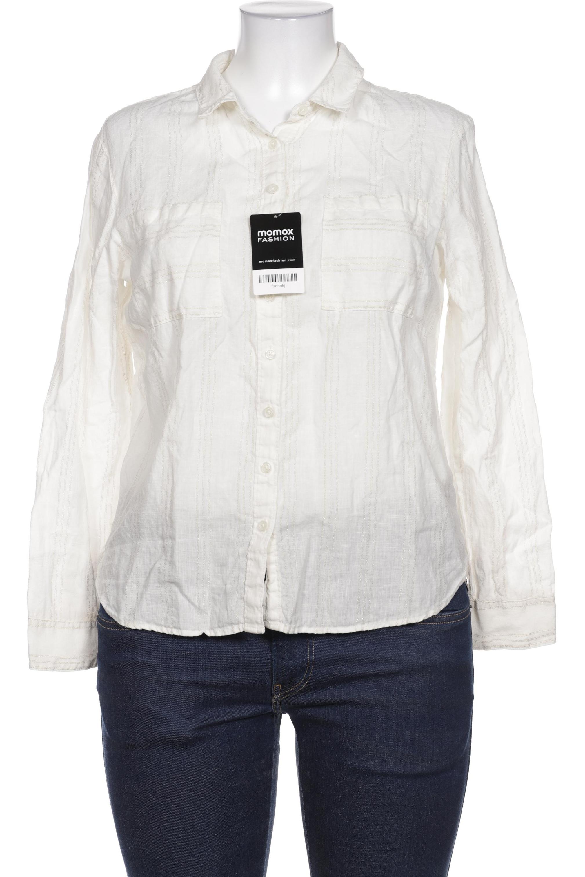 

Boden Damen Bluse, weiß, Gr. 42