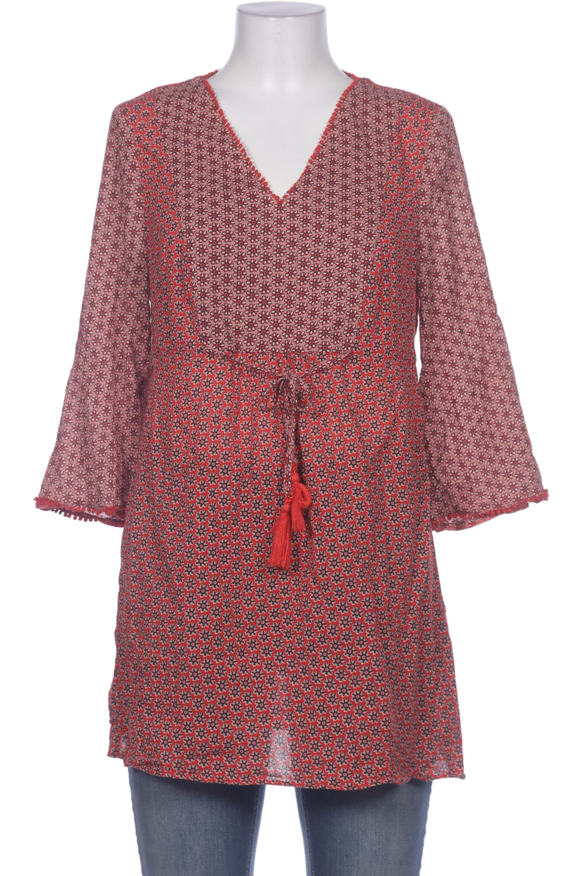 

Boden Damen Bluse, rot, Gr. uni