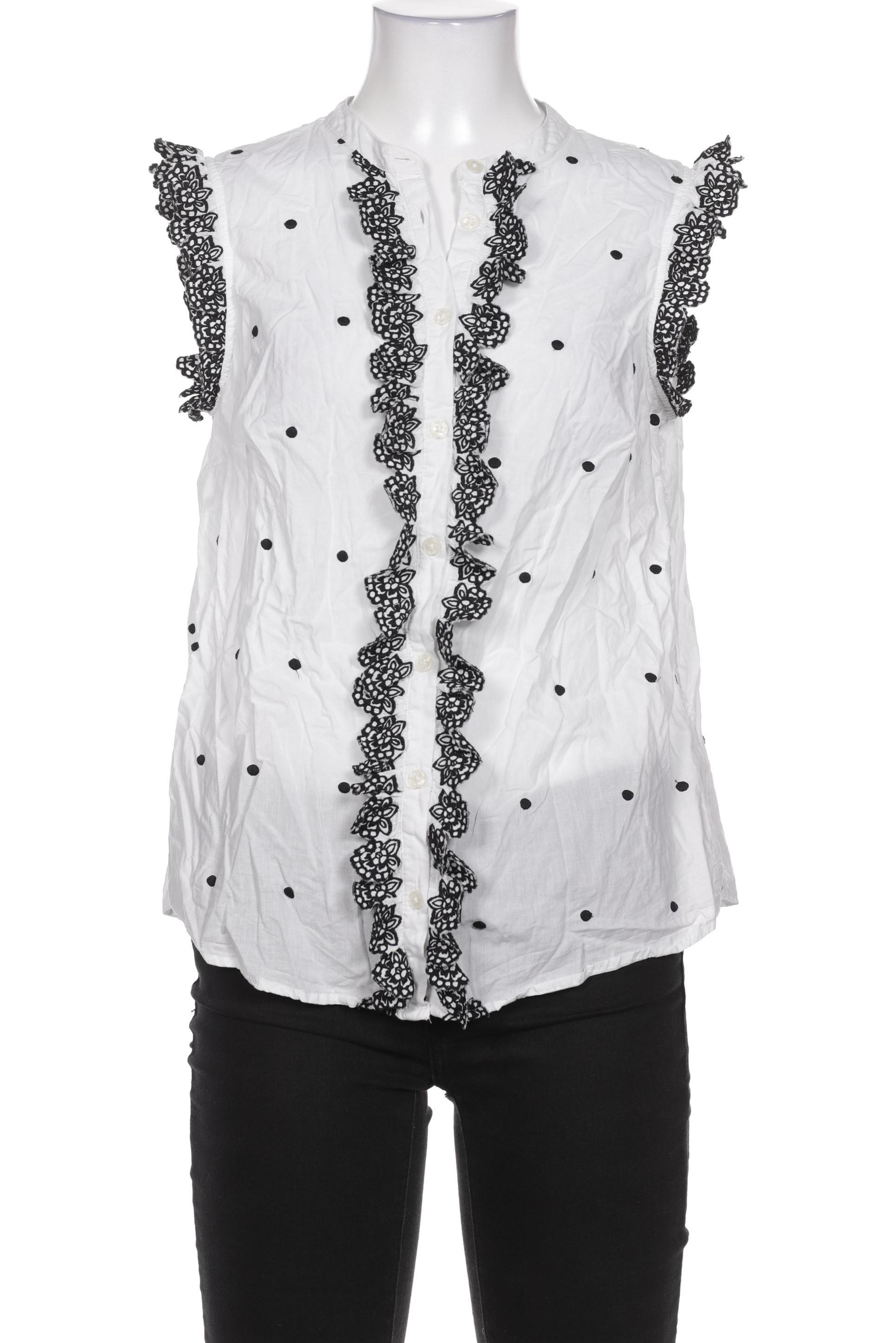 

Boden Damen Bluse, weiß, Gr. 38