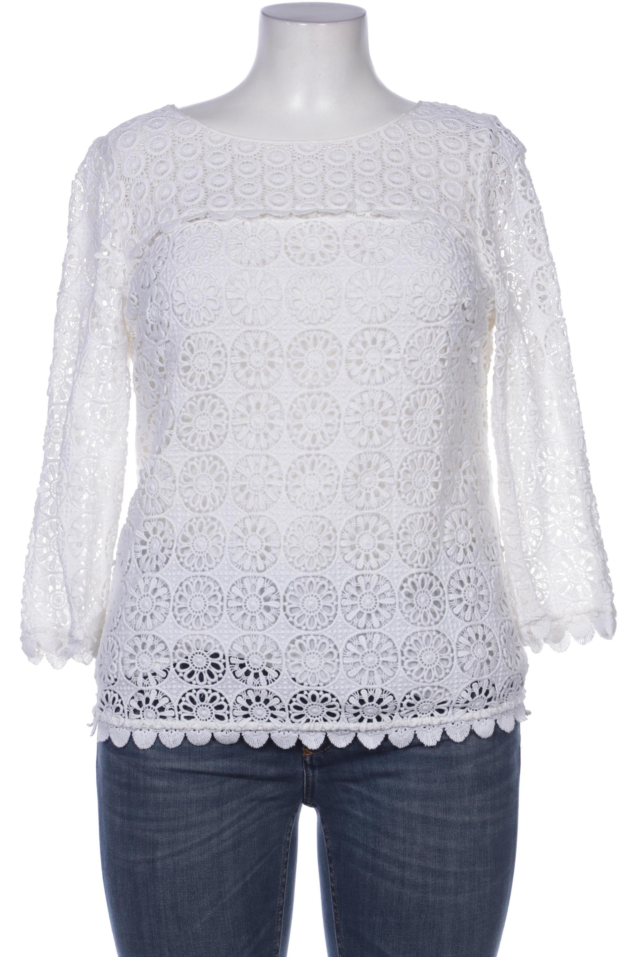 

Boden Damen Bluse, cremeweiß, Gr. 40