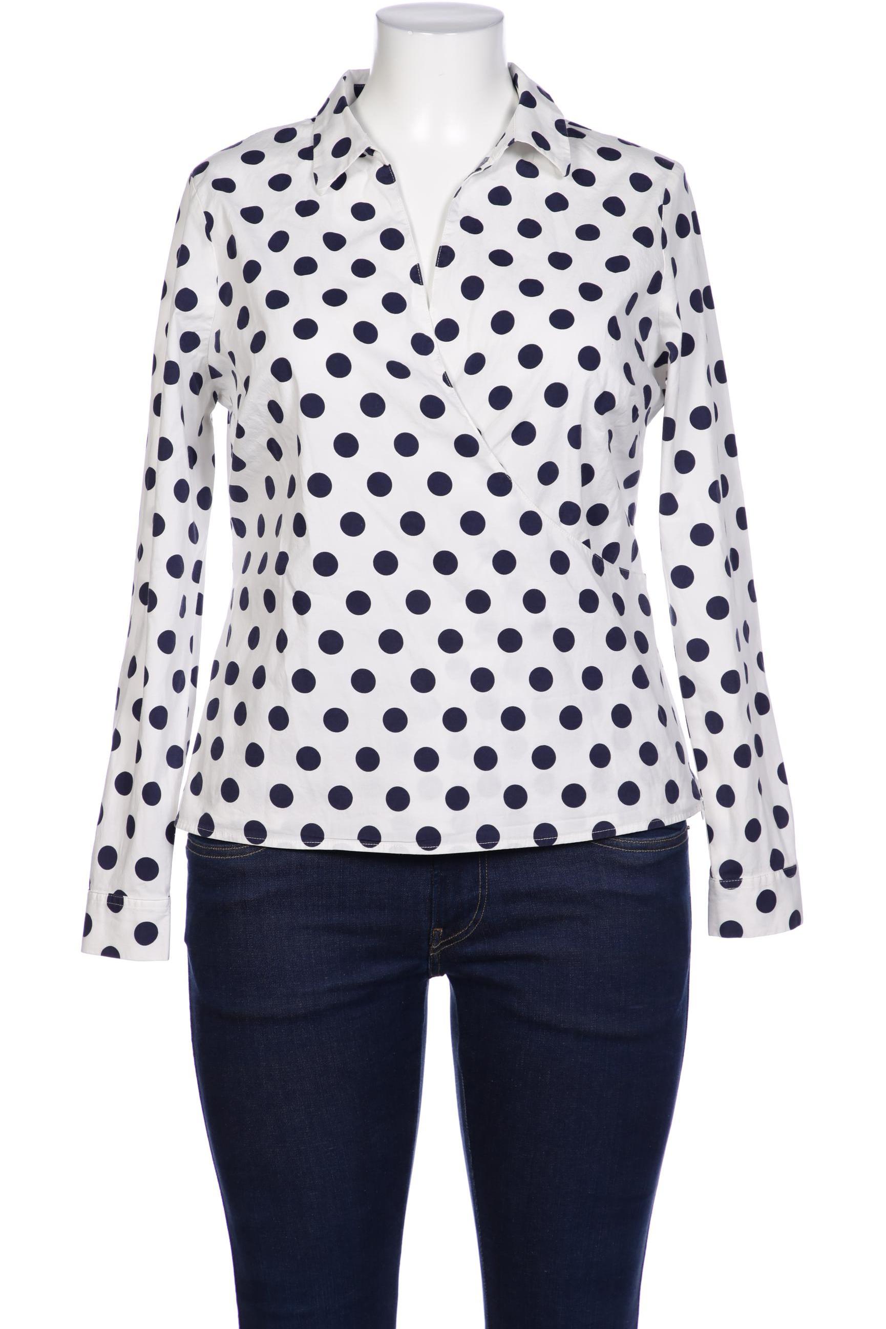 

Boden Damen Bluse, weiß, Gr. 44