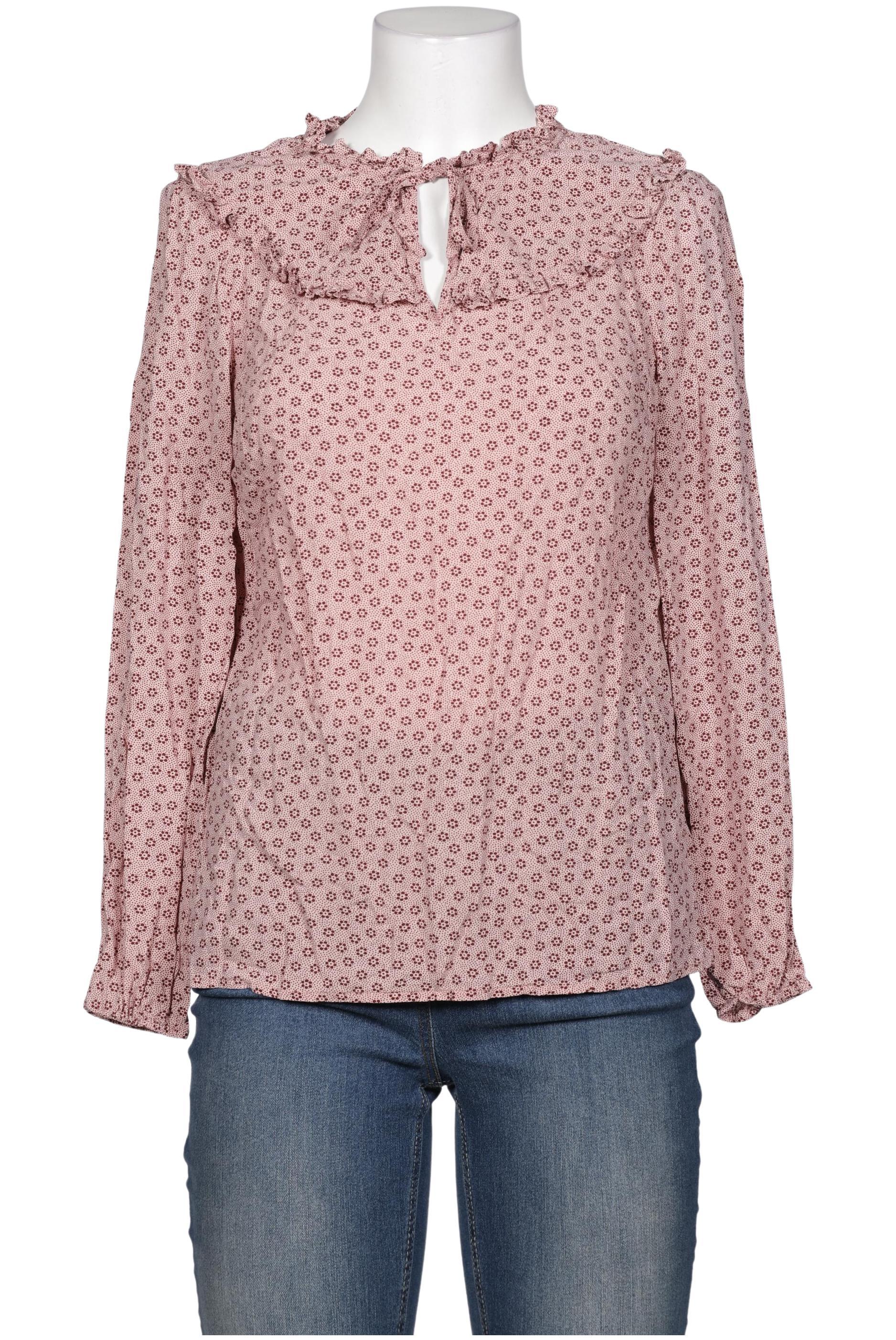 

Boden Damen Bluse, bordeaux, Gr. 38