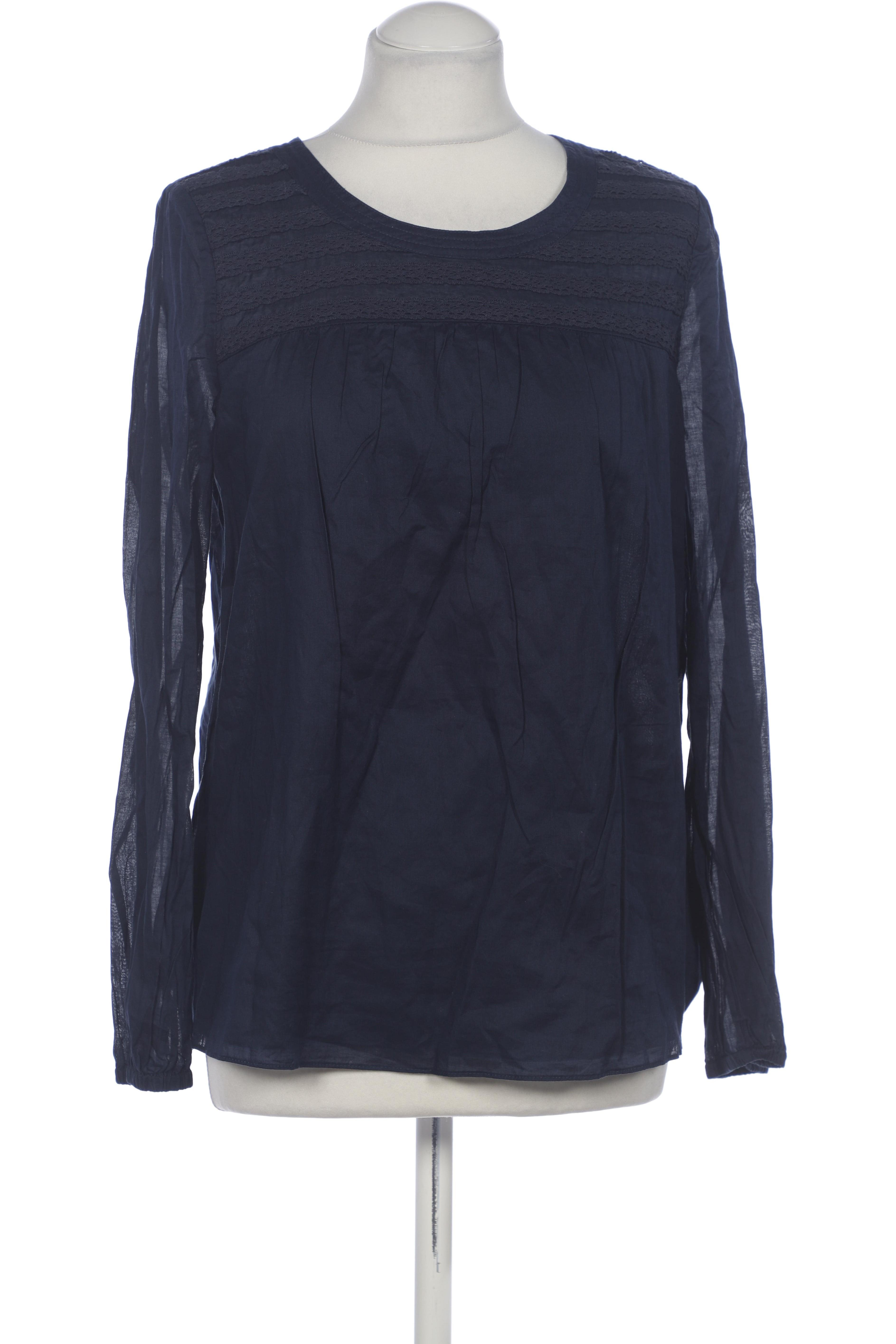 

Boden Damen Bluse, marineblau, Gr. 38