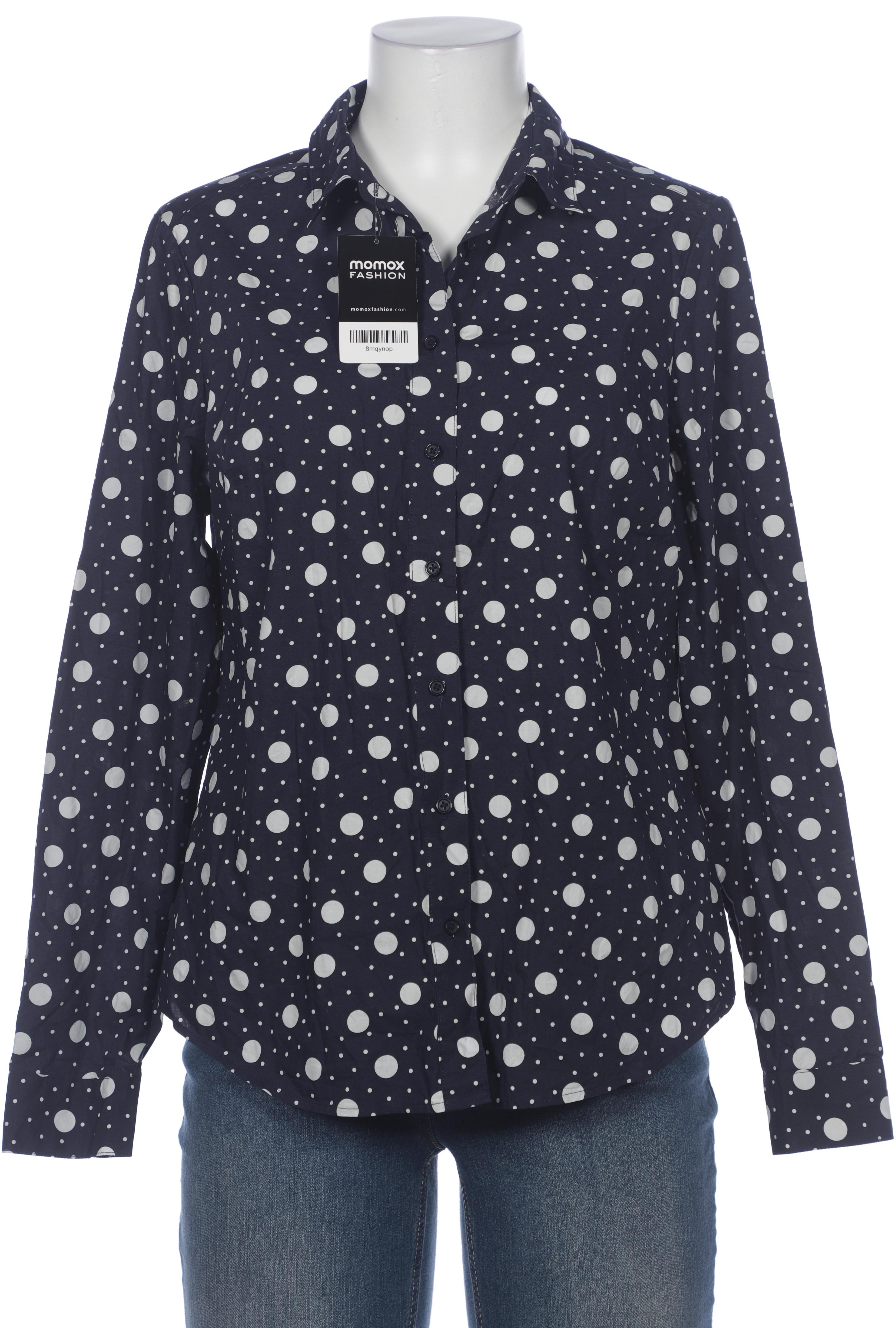 

Boden Damen Bluse, marineblau, Gr. 40