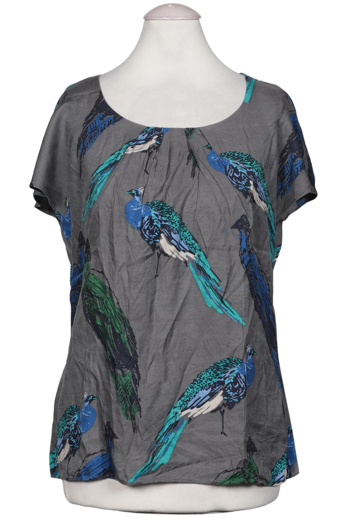 

Boden Damen Bluse, grau, Gr. 34