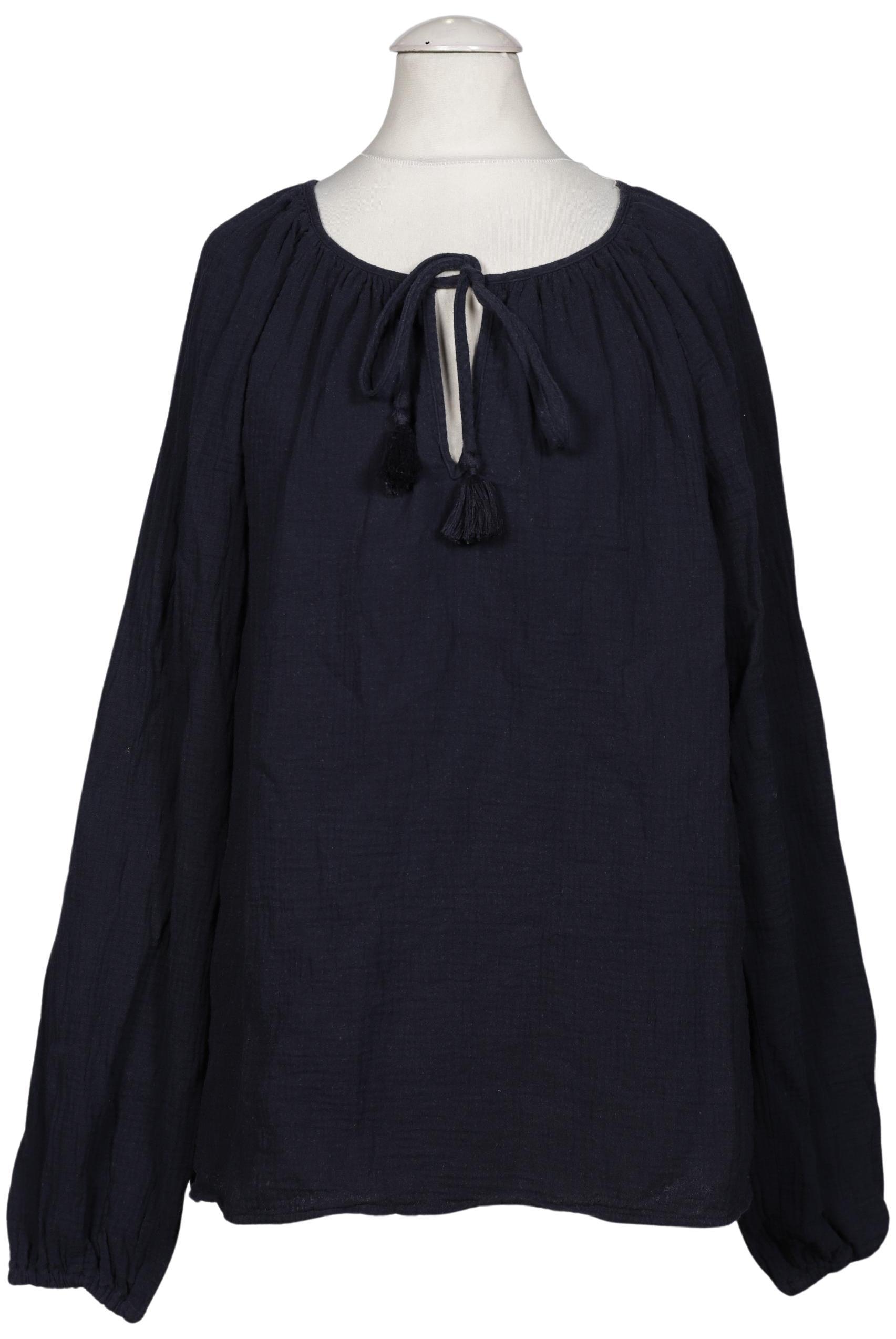 

Boden Damen Bluse, marineblau, Gr. 38