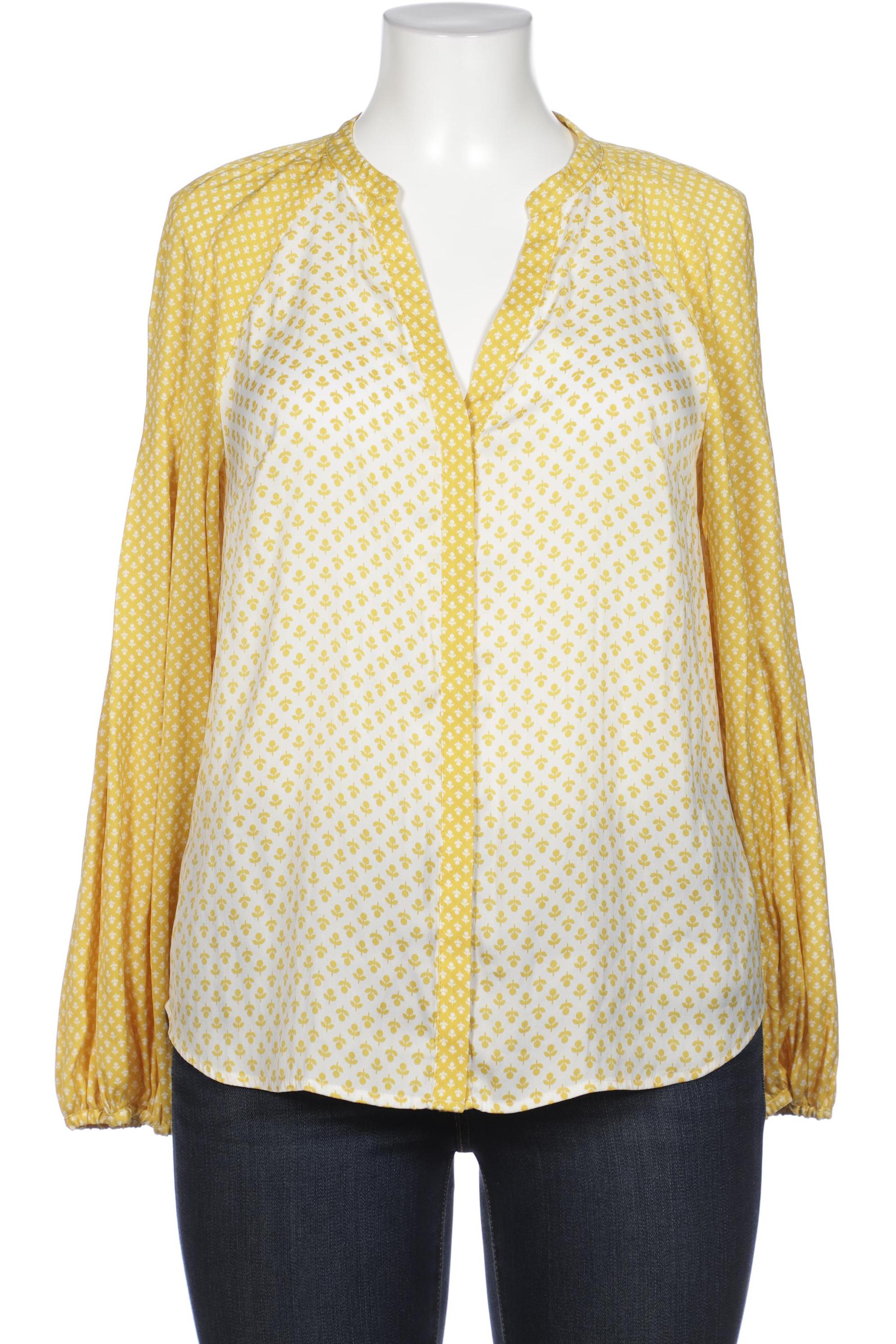 

Boden Damen Bluse, gelb