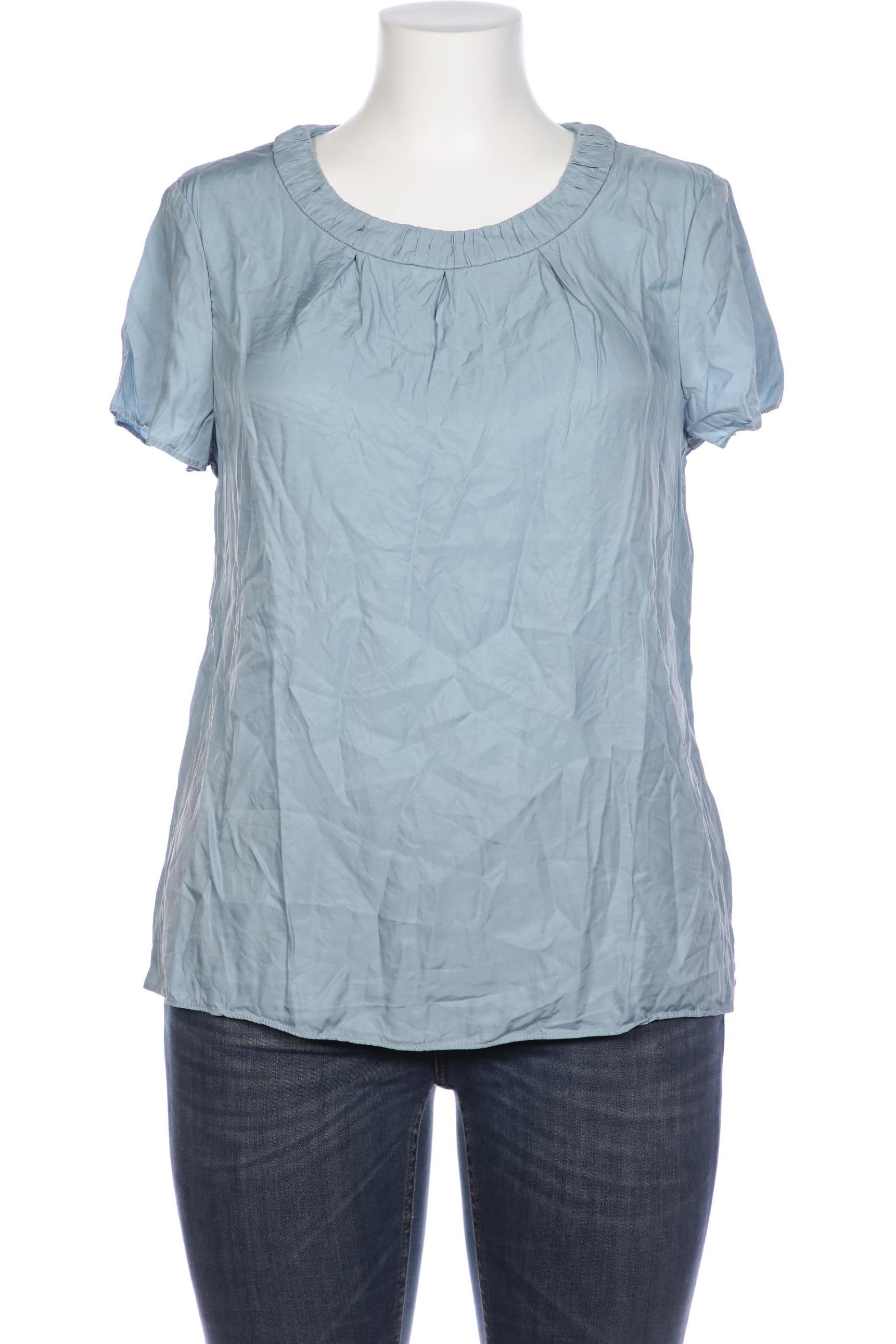 

Boden Damen Bluse, blau, Gr. 42